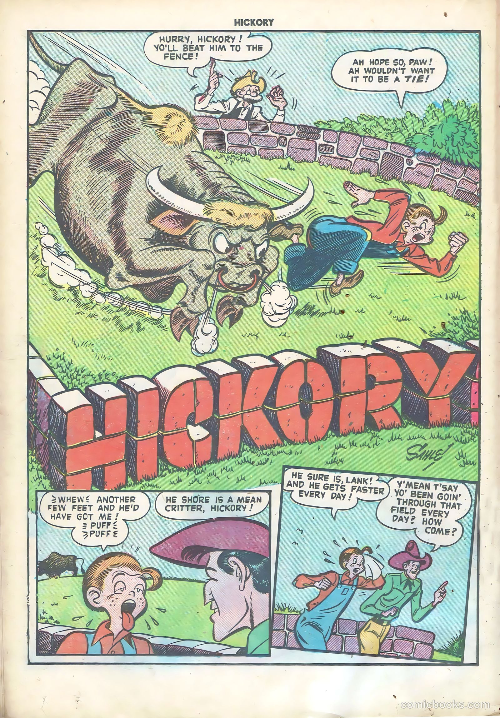 Hickory #3 — page 18 of 36