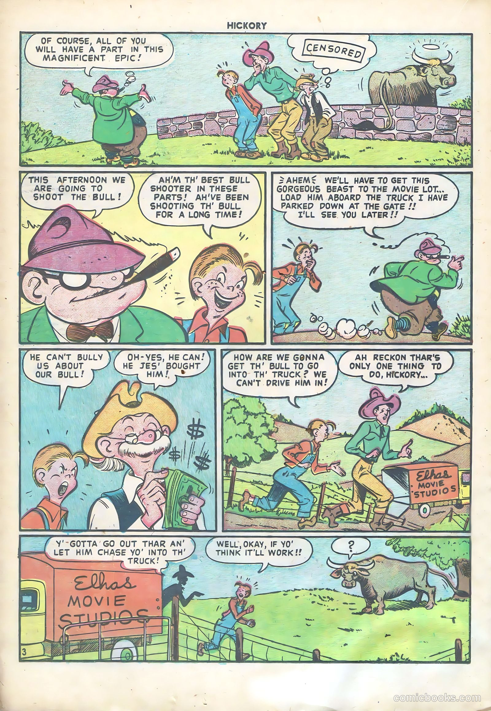 Hickory #3 — page 20 of 36