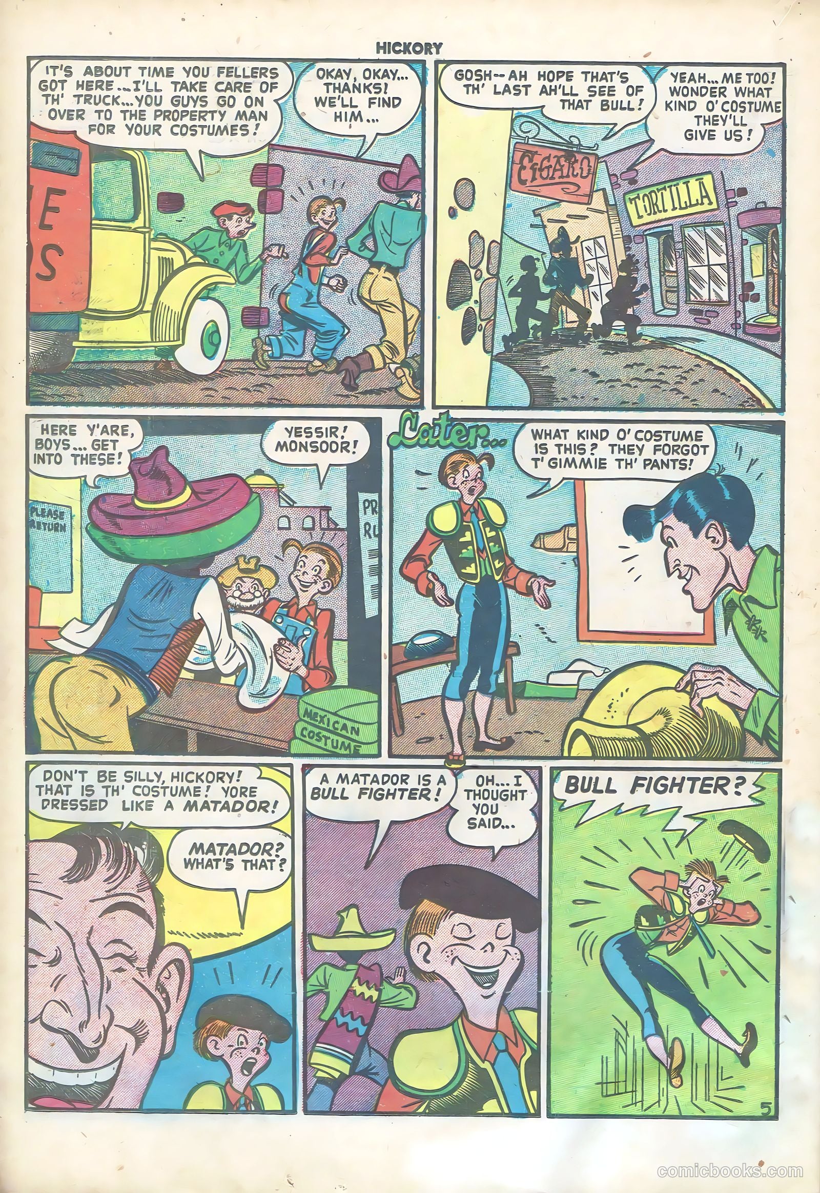 Hickory #3 — page 22 of 36