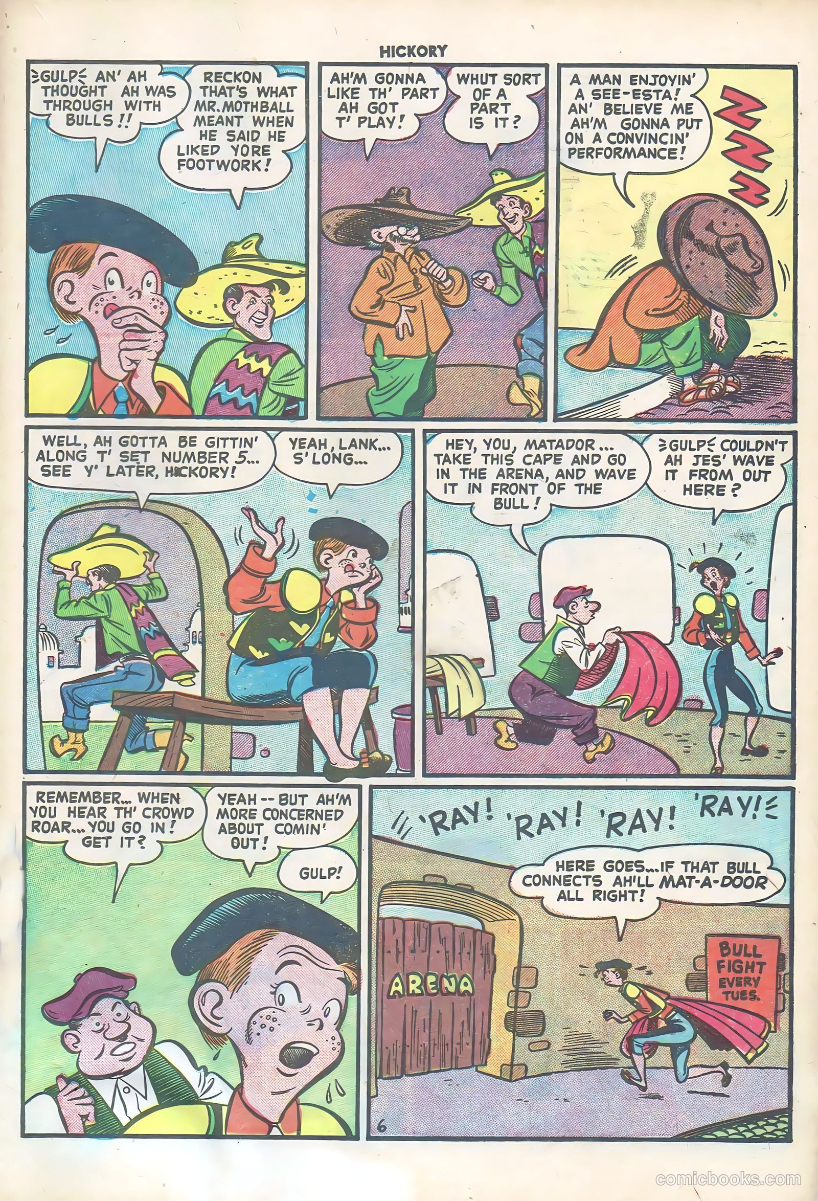 Hickory #3 — page 23 of 36