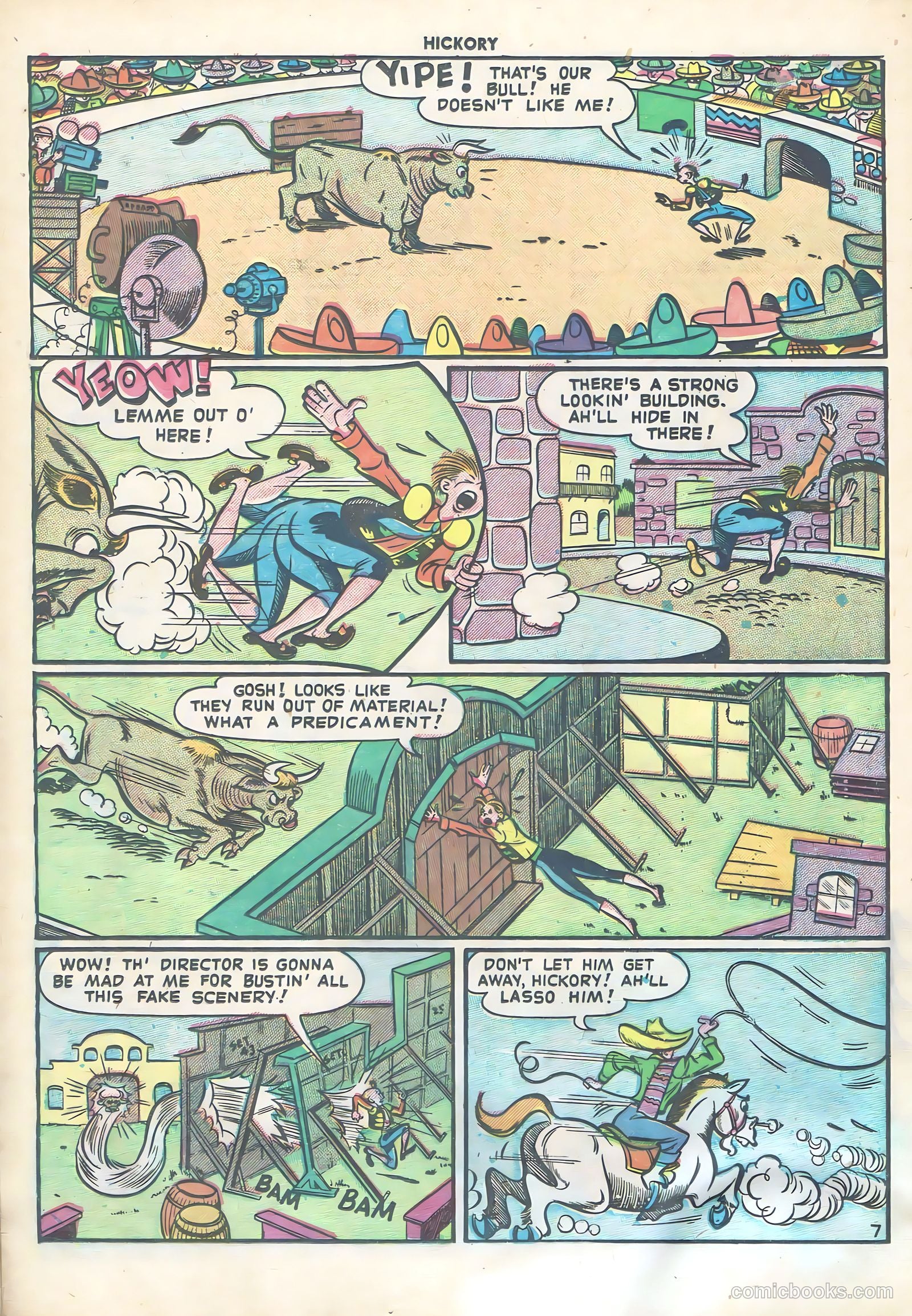 Hickory #3 — page 24 of 36