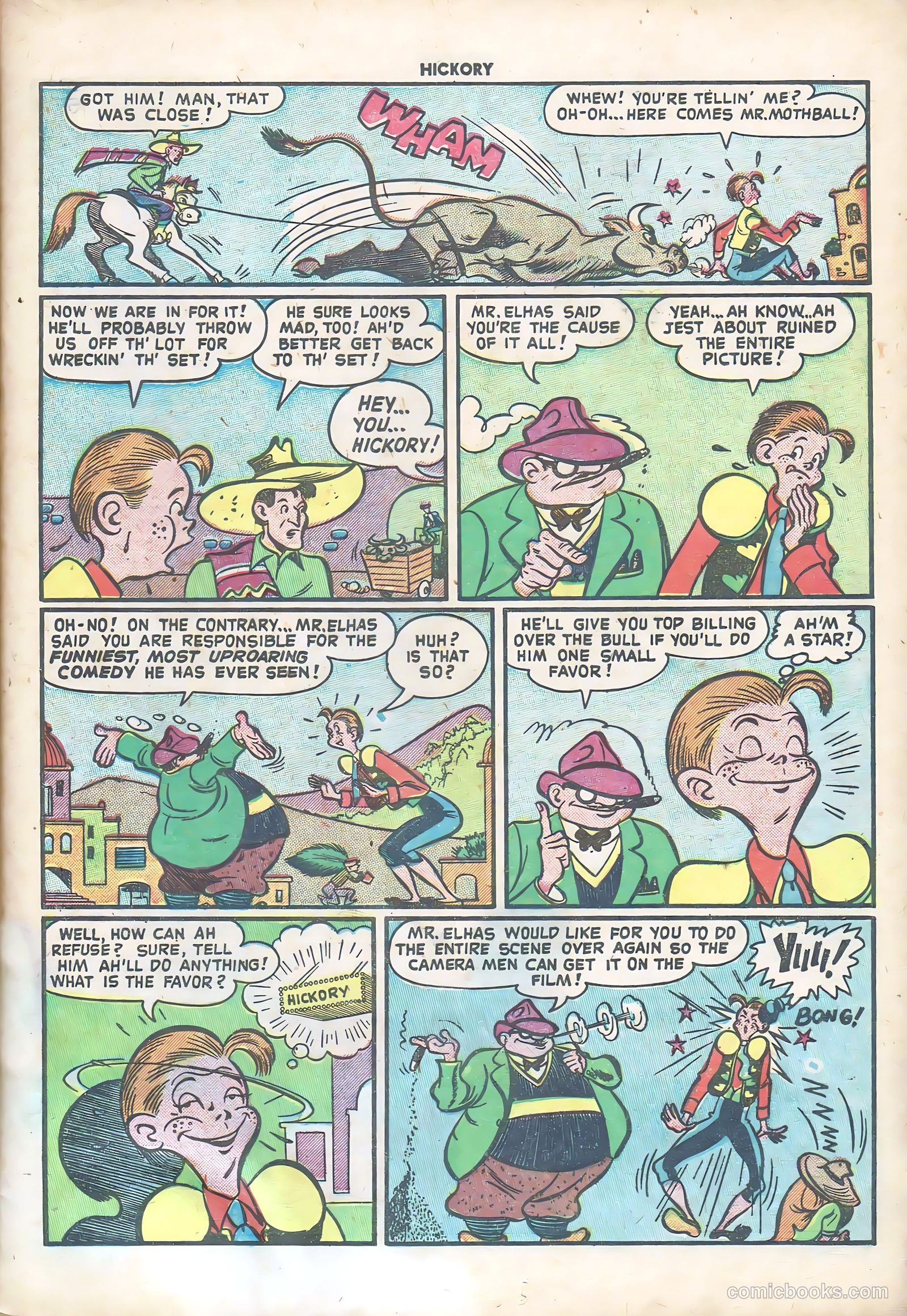 Hickory #3 — page 25 of 36