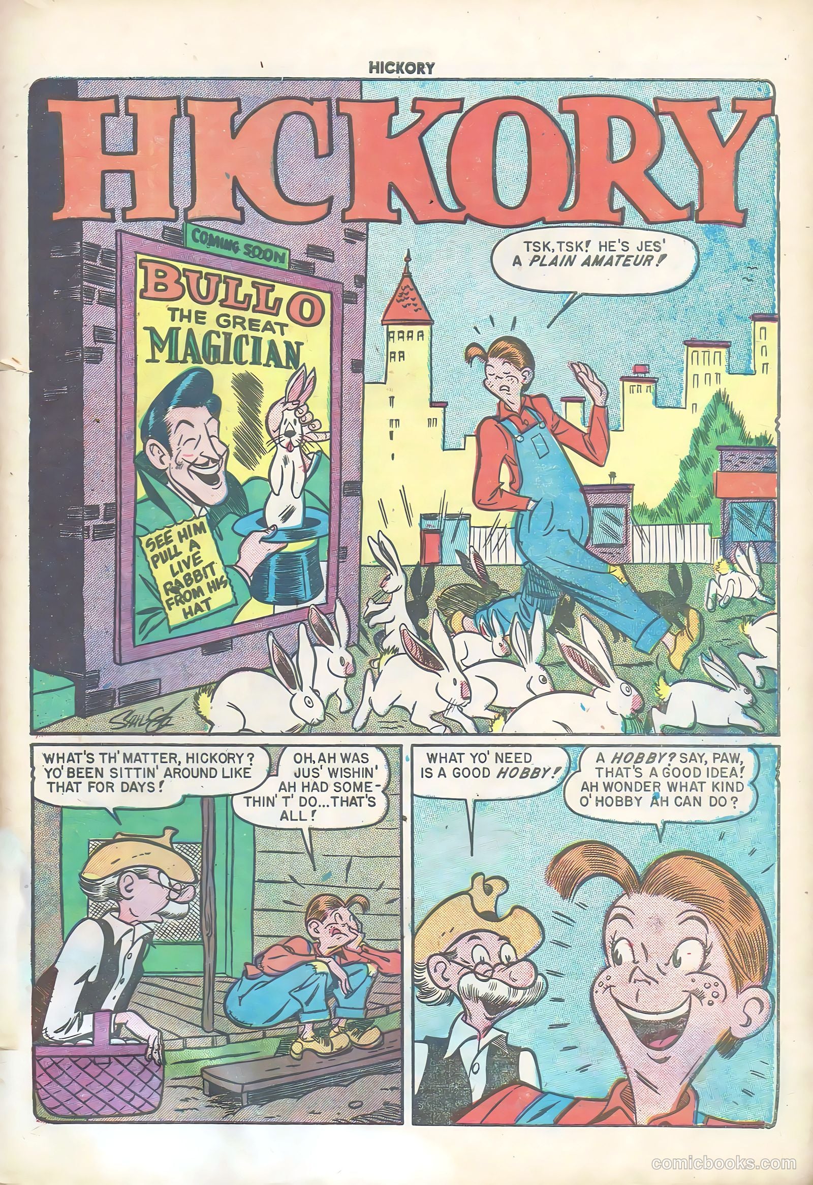 Hickory #3 — page 27 of 36