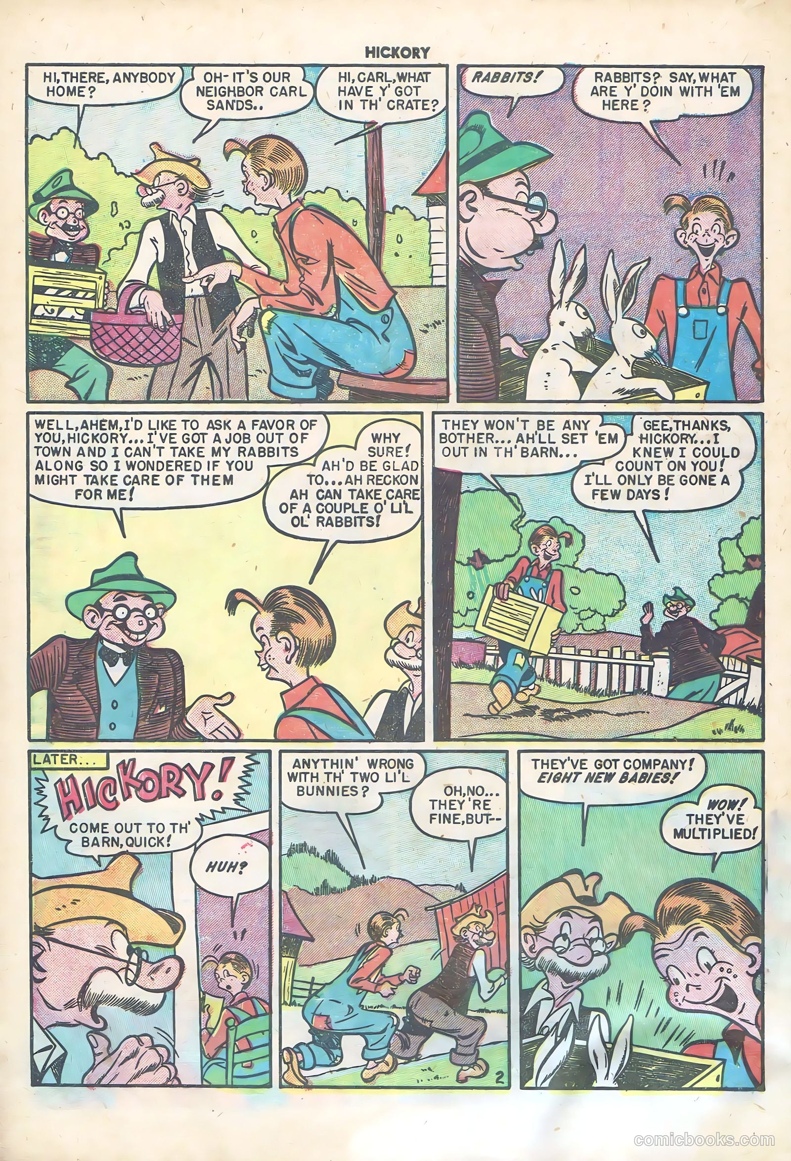 Hickory #3 — page 28 of 36