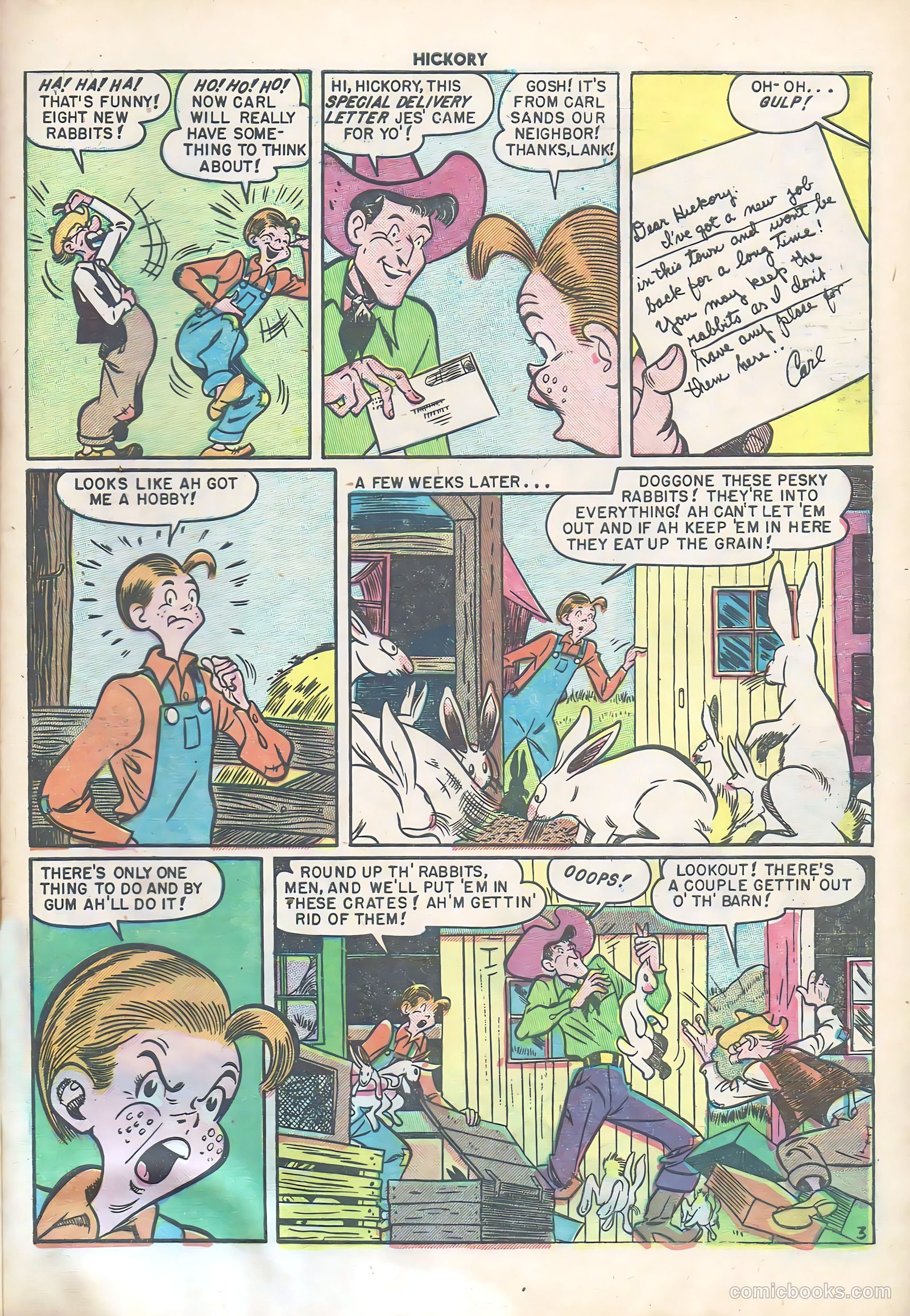 Hickory #3 — page 29 of 36