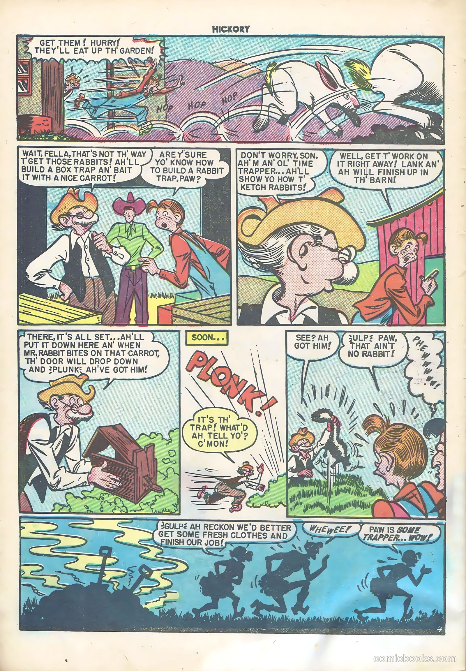 Hickory #3 — page 30 of 36