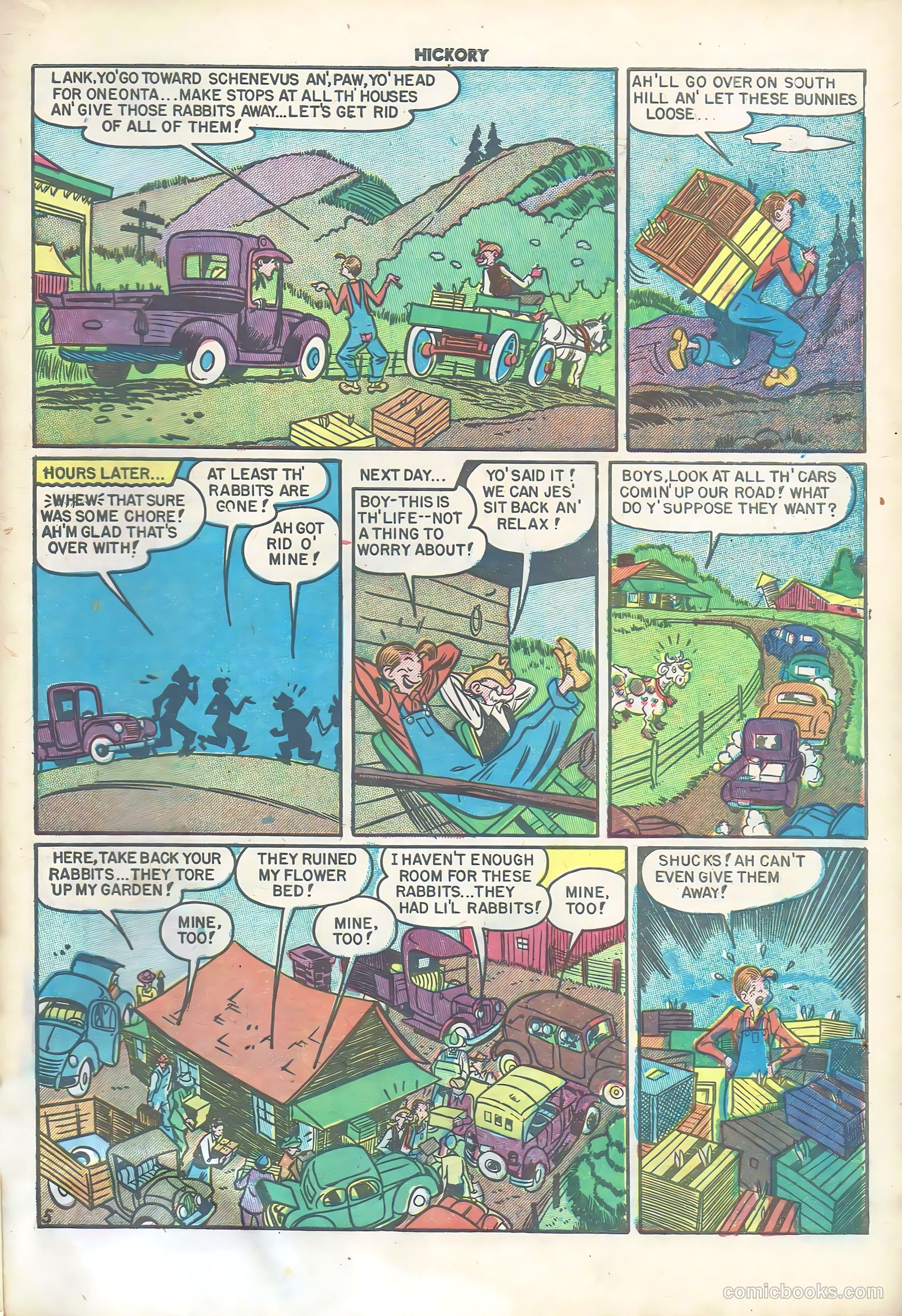 Hickory #3 — page 31 of 36