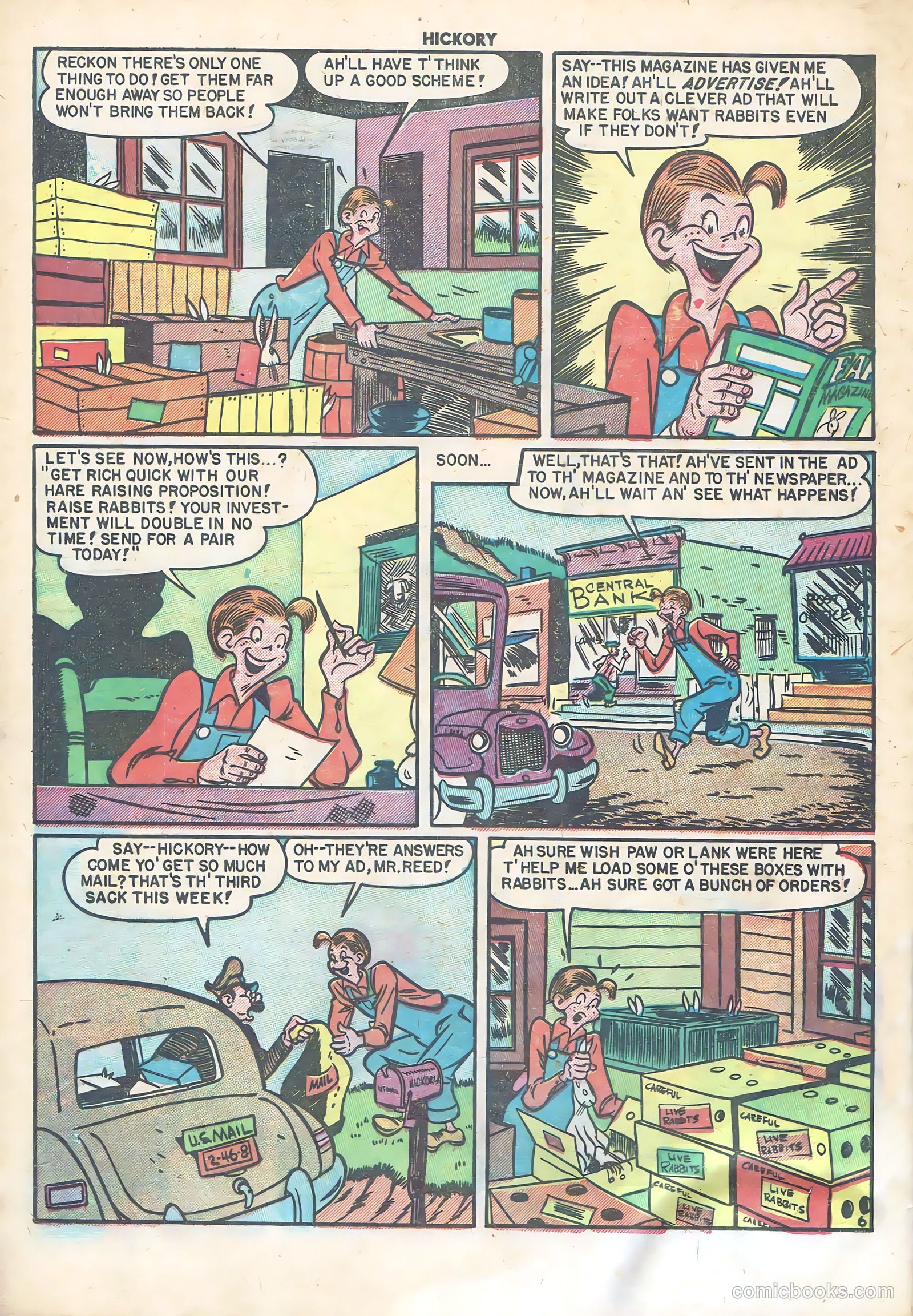 Hickory #3 — page 32 of 36