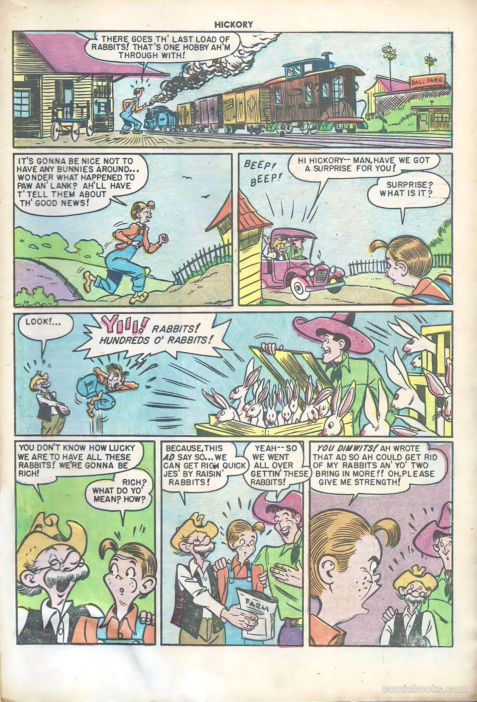 Hickory #3 — page 33 of 36