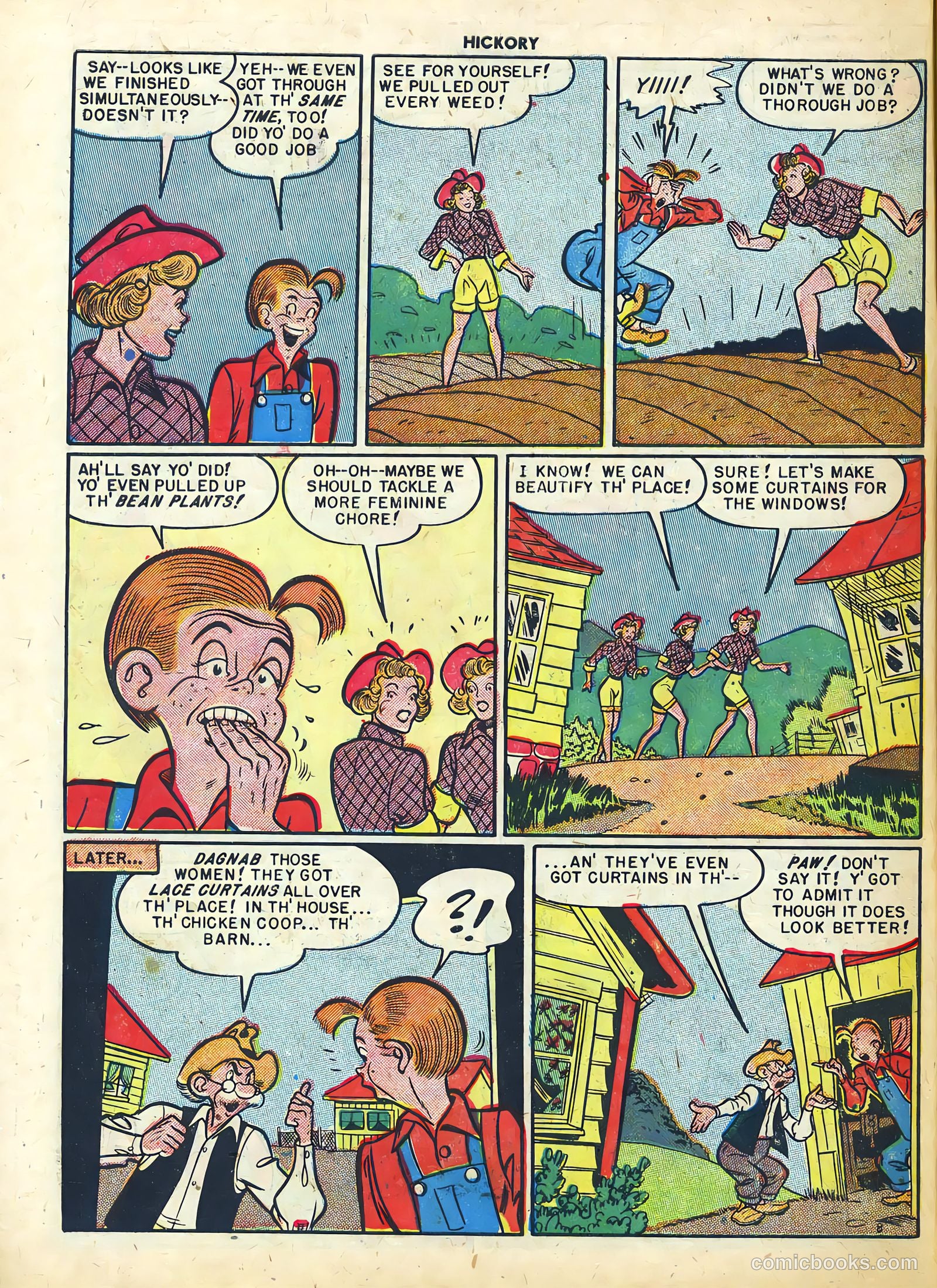 Hickory #4 — page 10 of 36