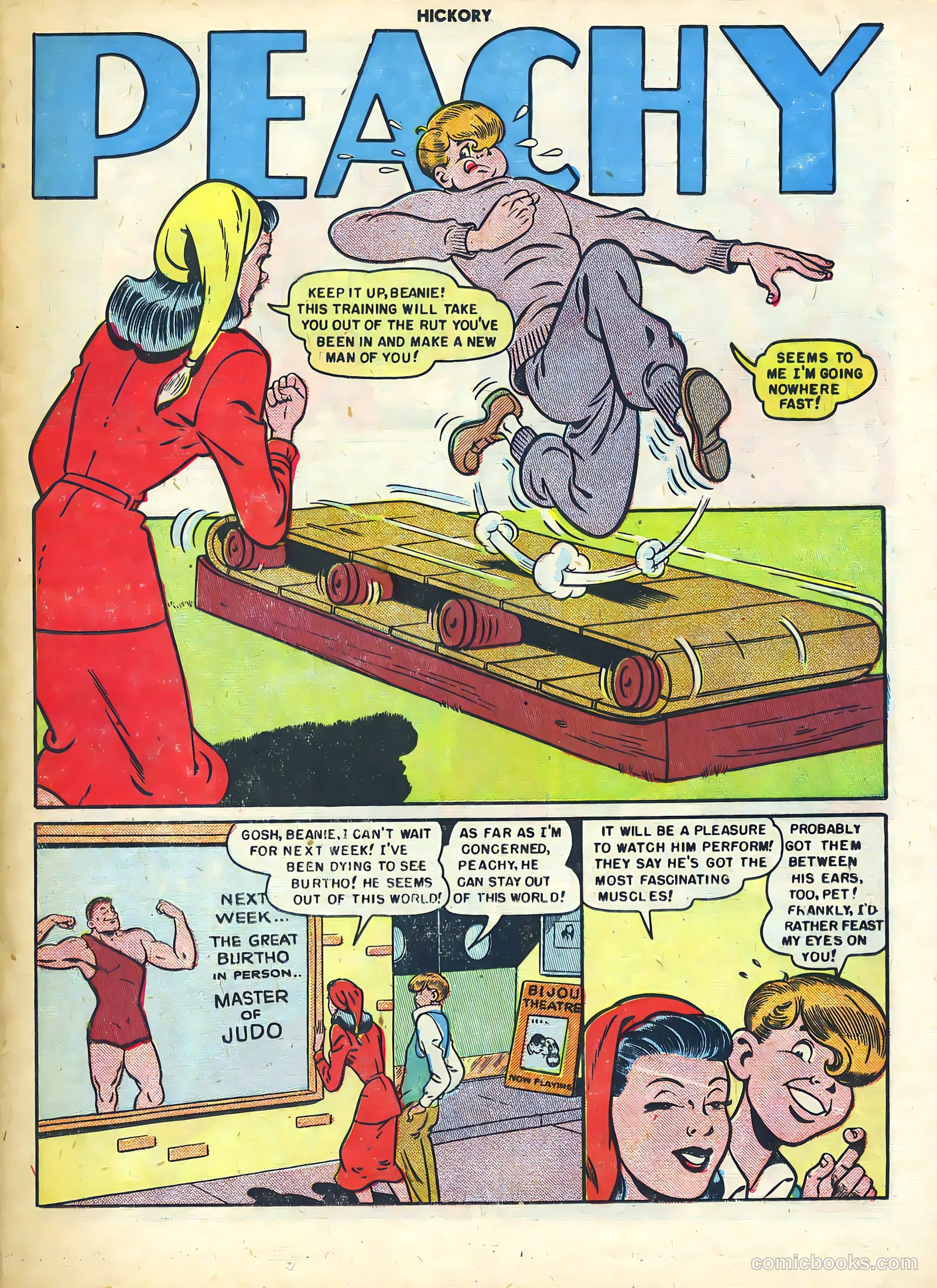 Hickory #4 — page 13 of 36