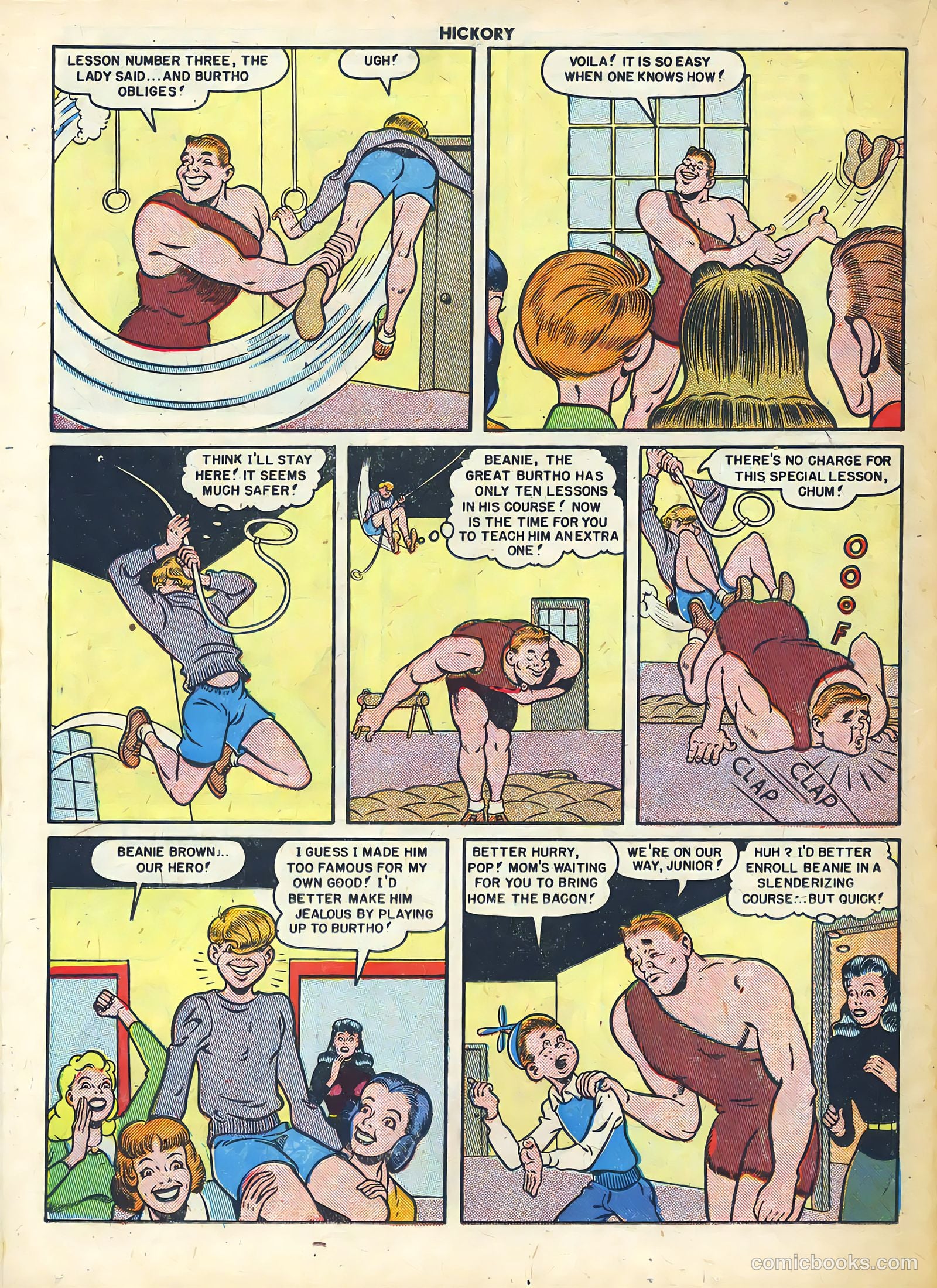 Hickory #4 — page 18 of 36