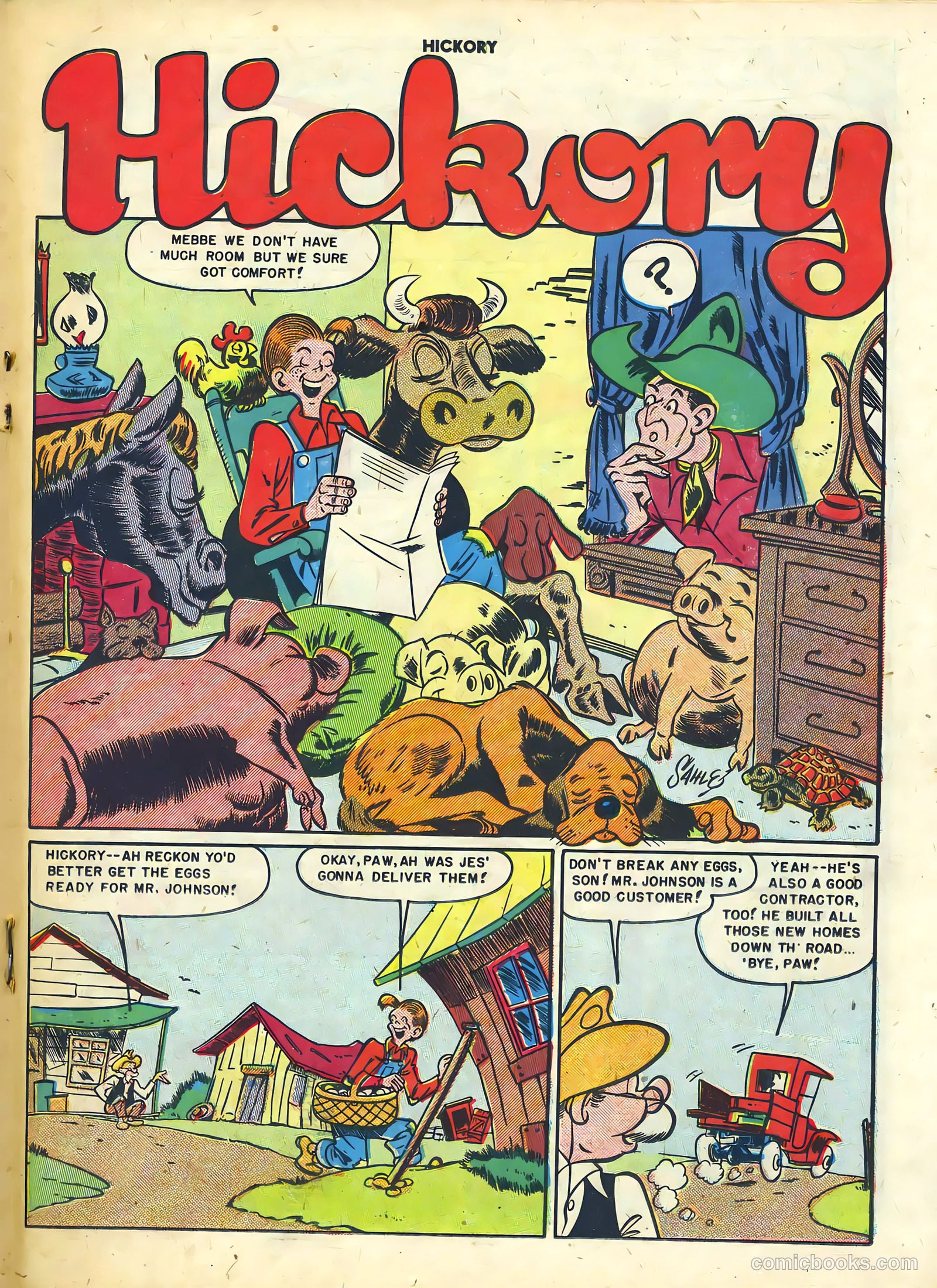 Hickory #4 — page 19 of 36