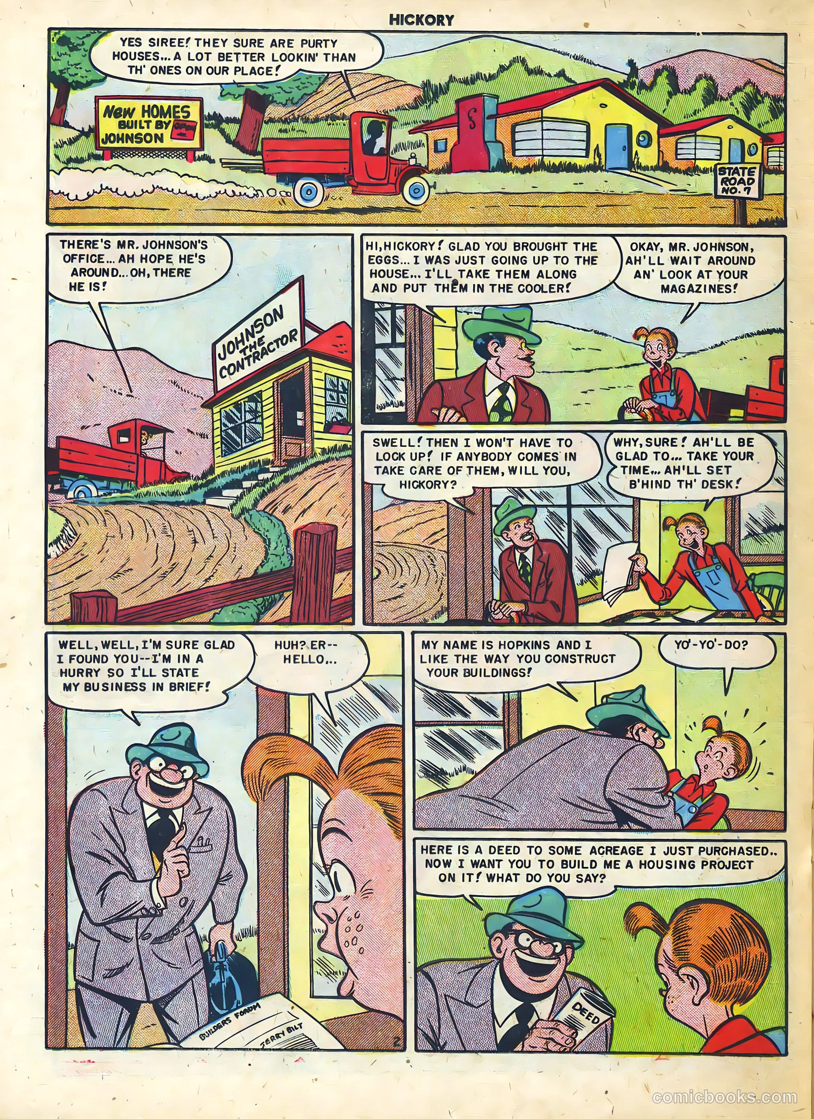 Hickory #4 — page 20 of 36