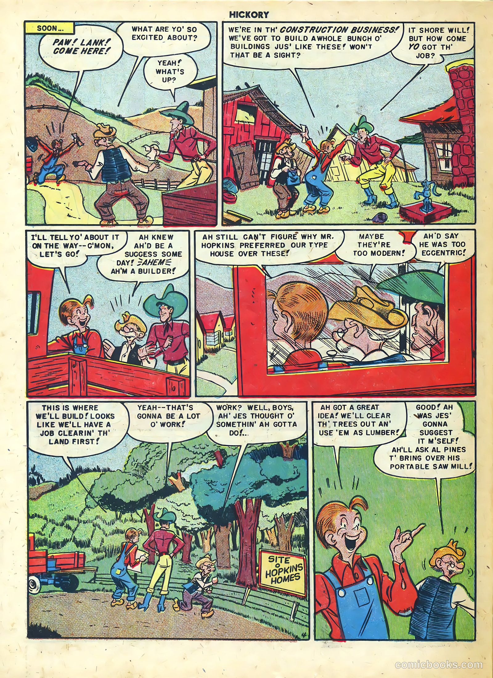 Hickory #4 — page 22 of 36