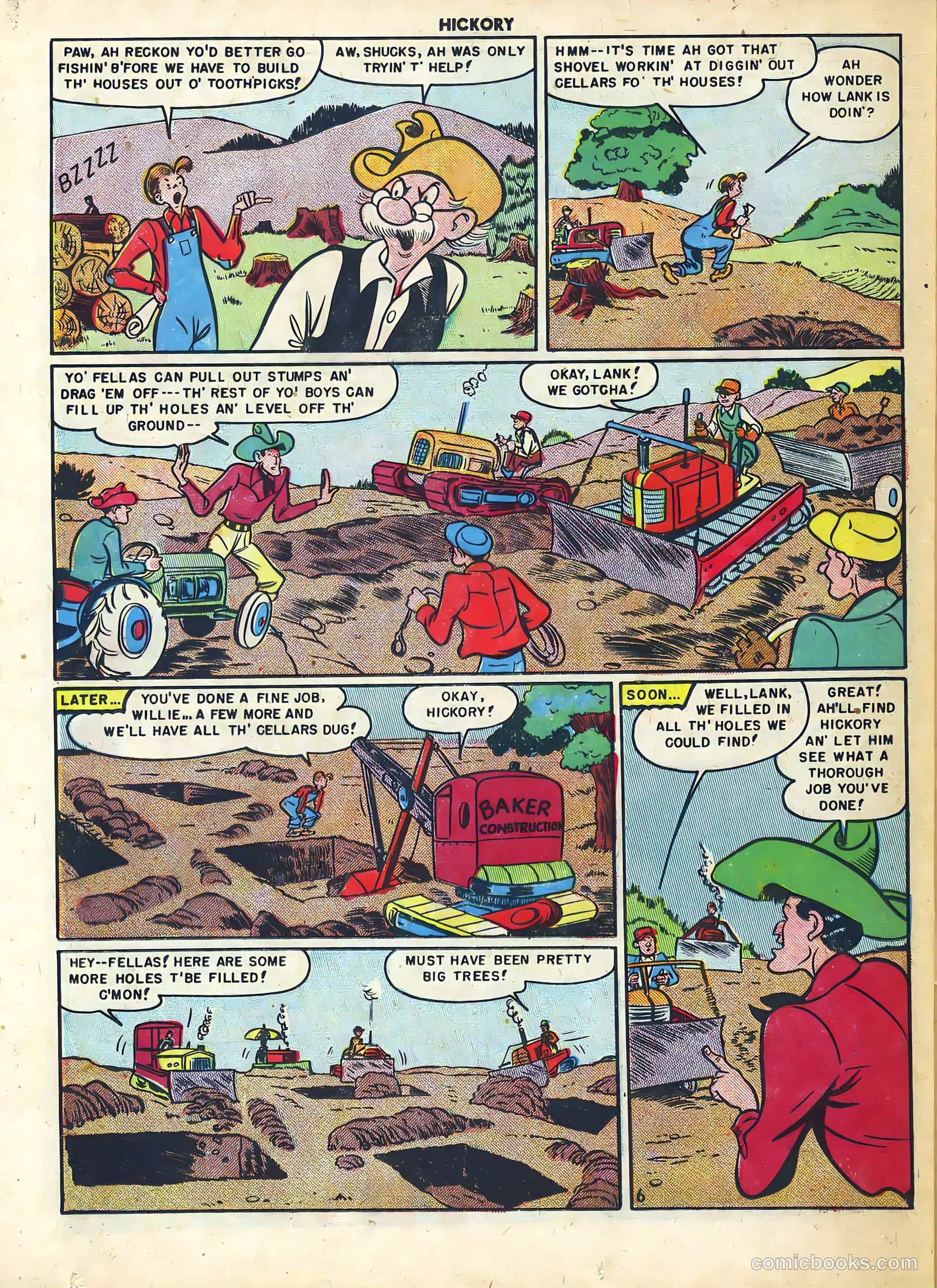 Hickory #4 — page 24 of 36