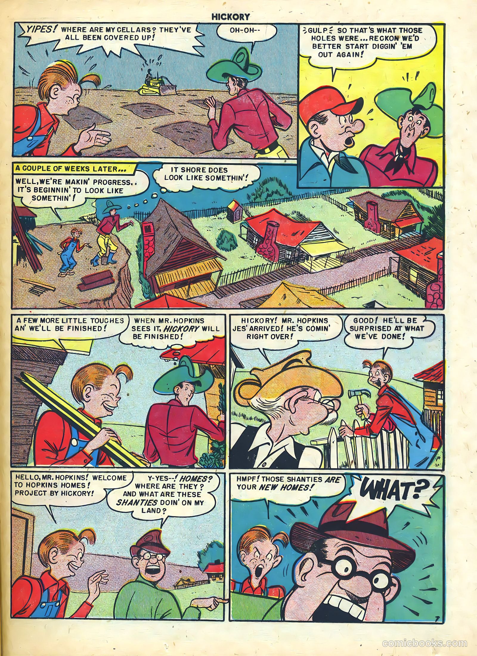 Hickory #4 — page 25 of 36