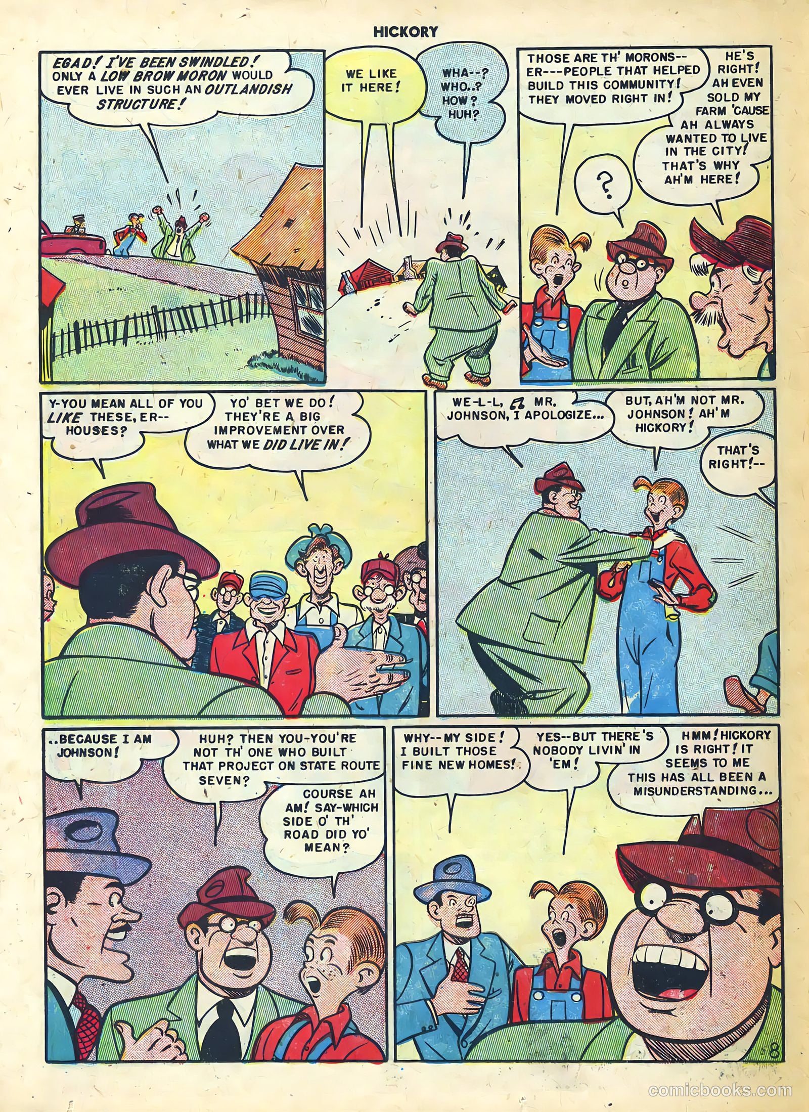 Hickory #4 — page 26 of 36