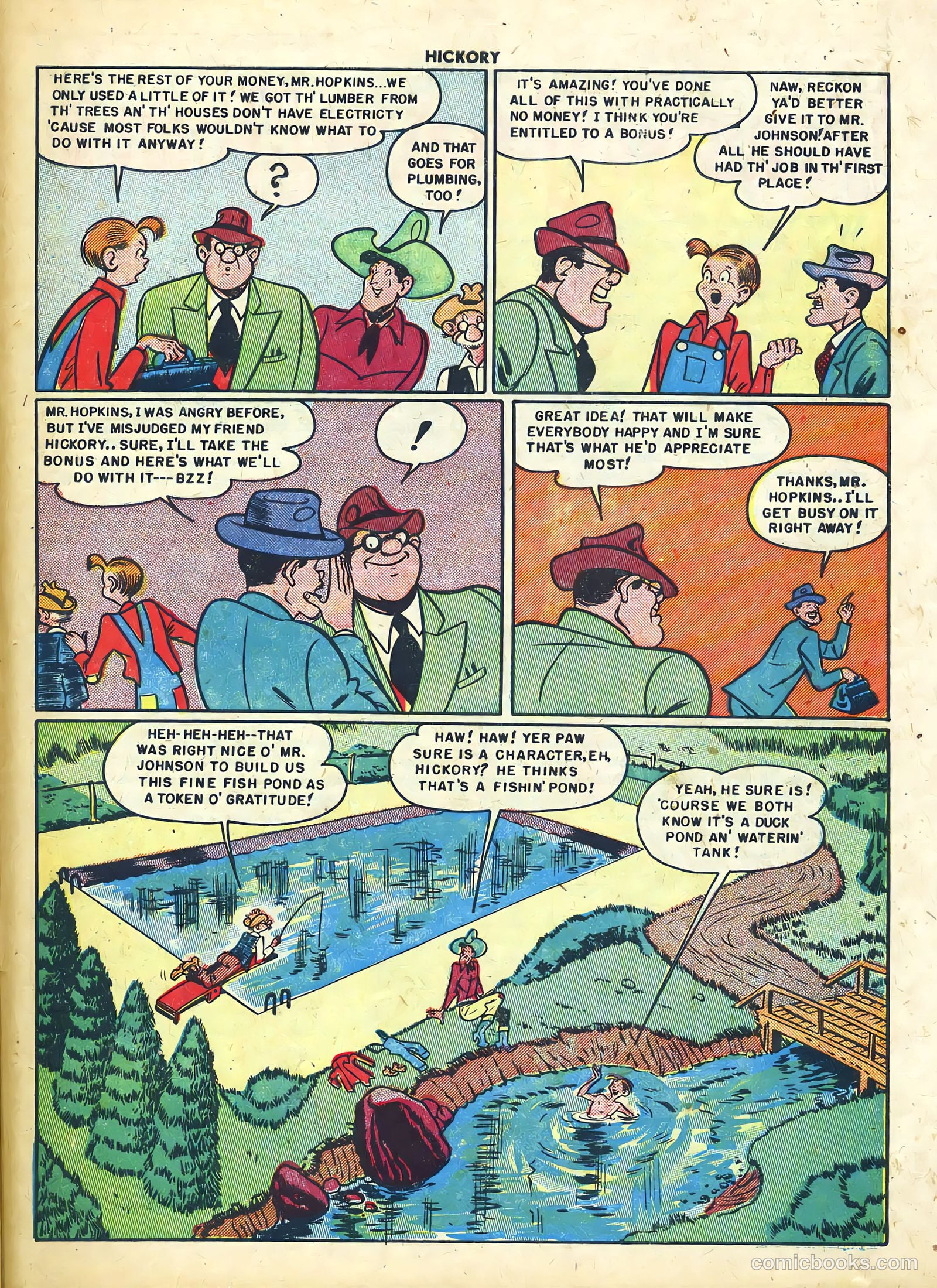 Hickory #4 — page 27 of 36
