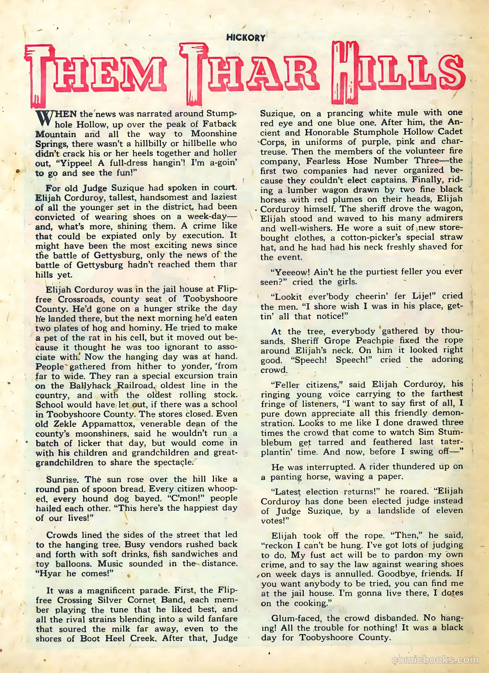 Hickory #4 — page 28 of 36