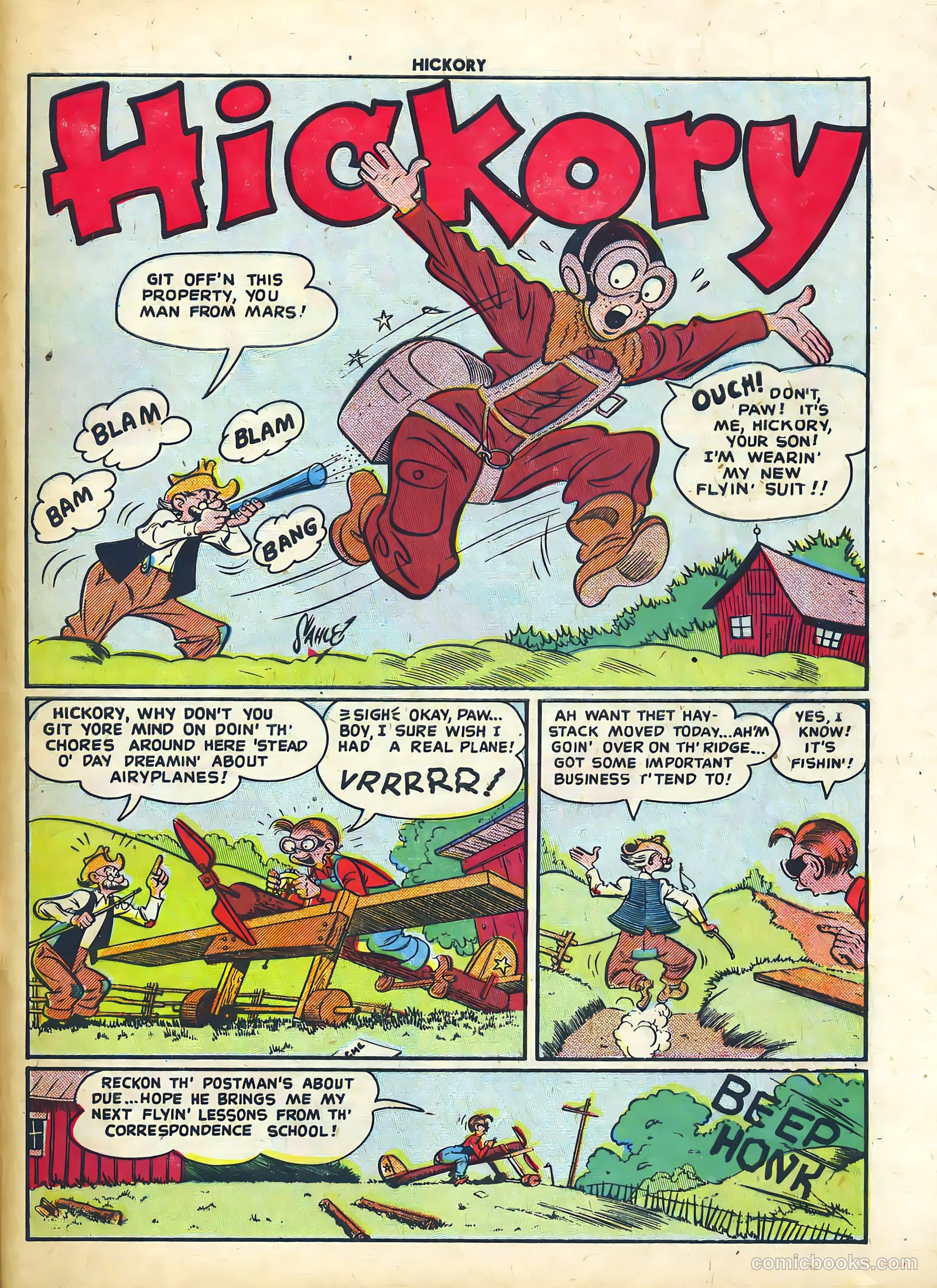 Hickory #4 — page 29 of 36