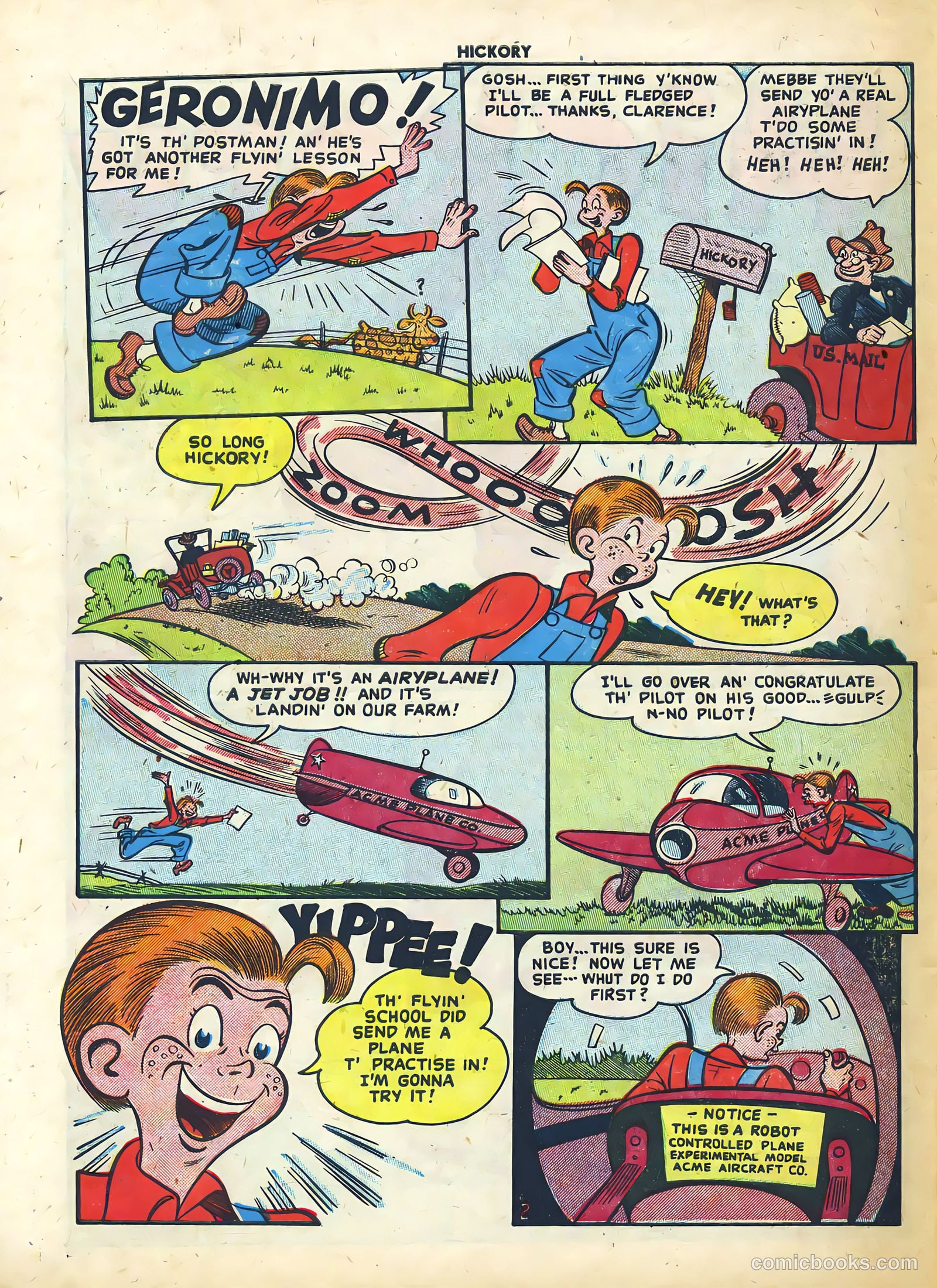 Hickory #4 — page 30 of 36