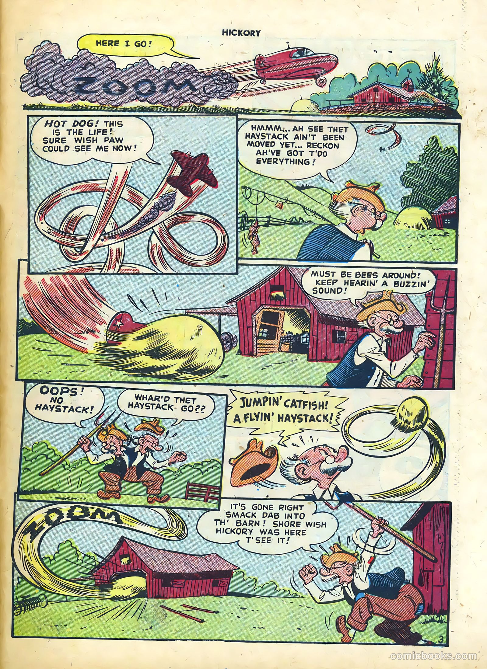 Hickory #4 — page 31 of 36
