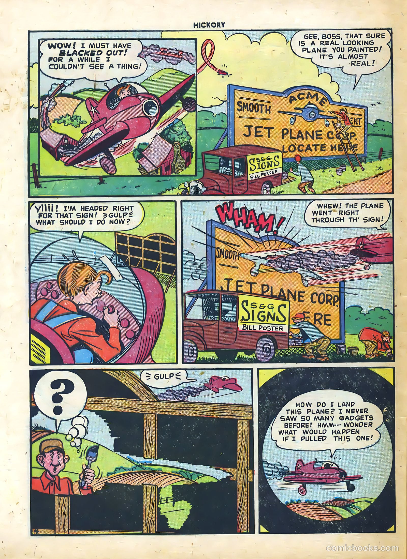 Hickory #4 — page 32 of 36
