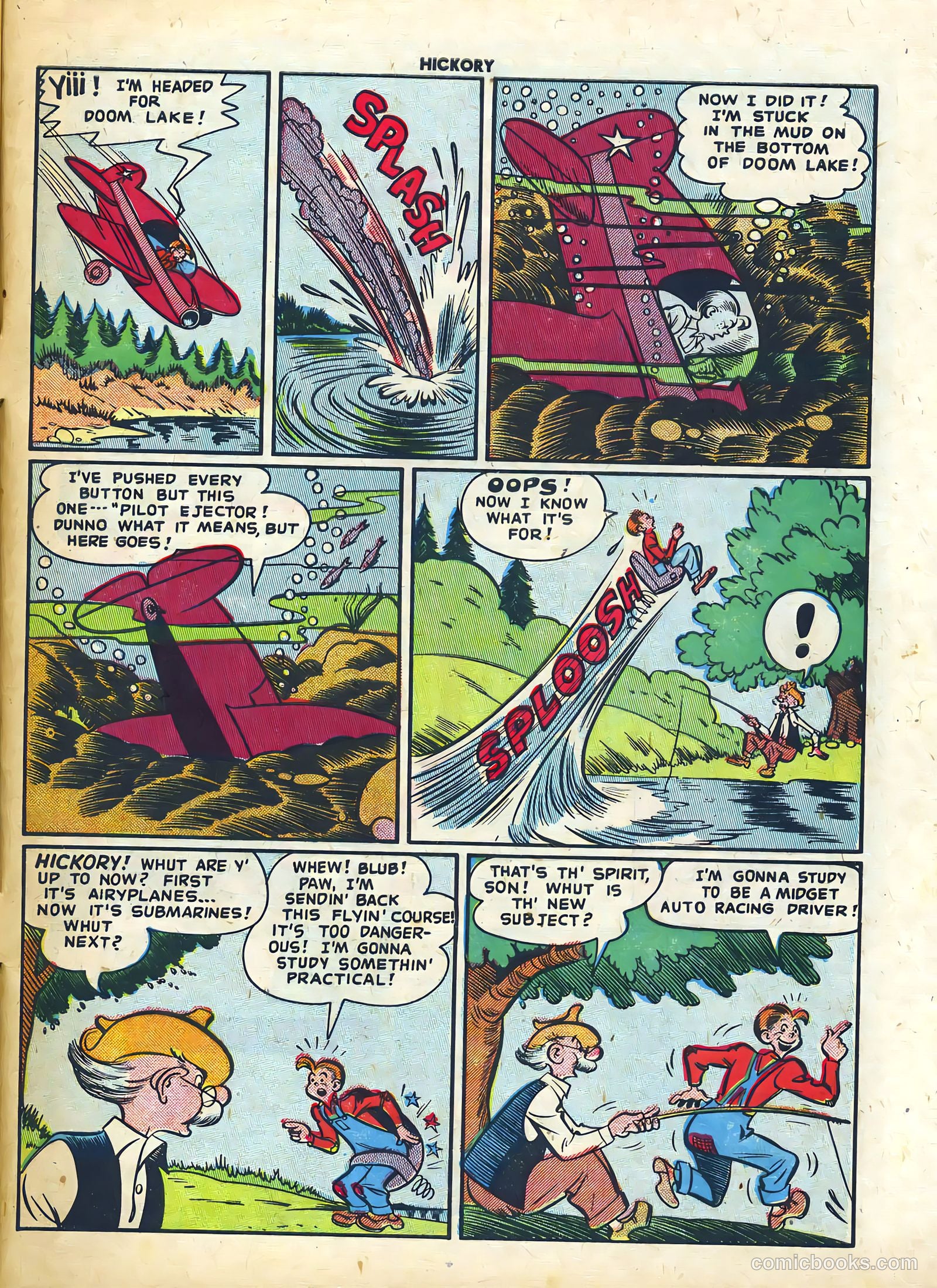 Hickory #4 — page 33 of 36