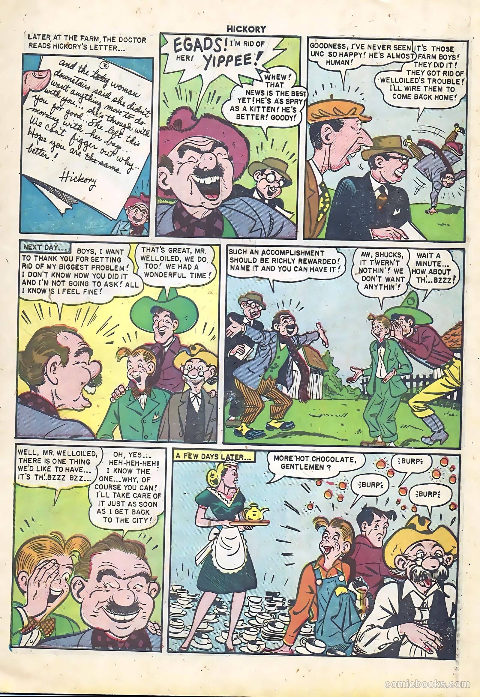 Hickory #5 — page 11 of 36