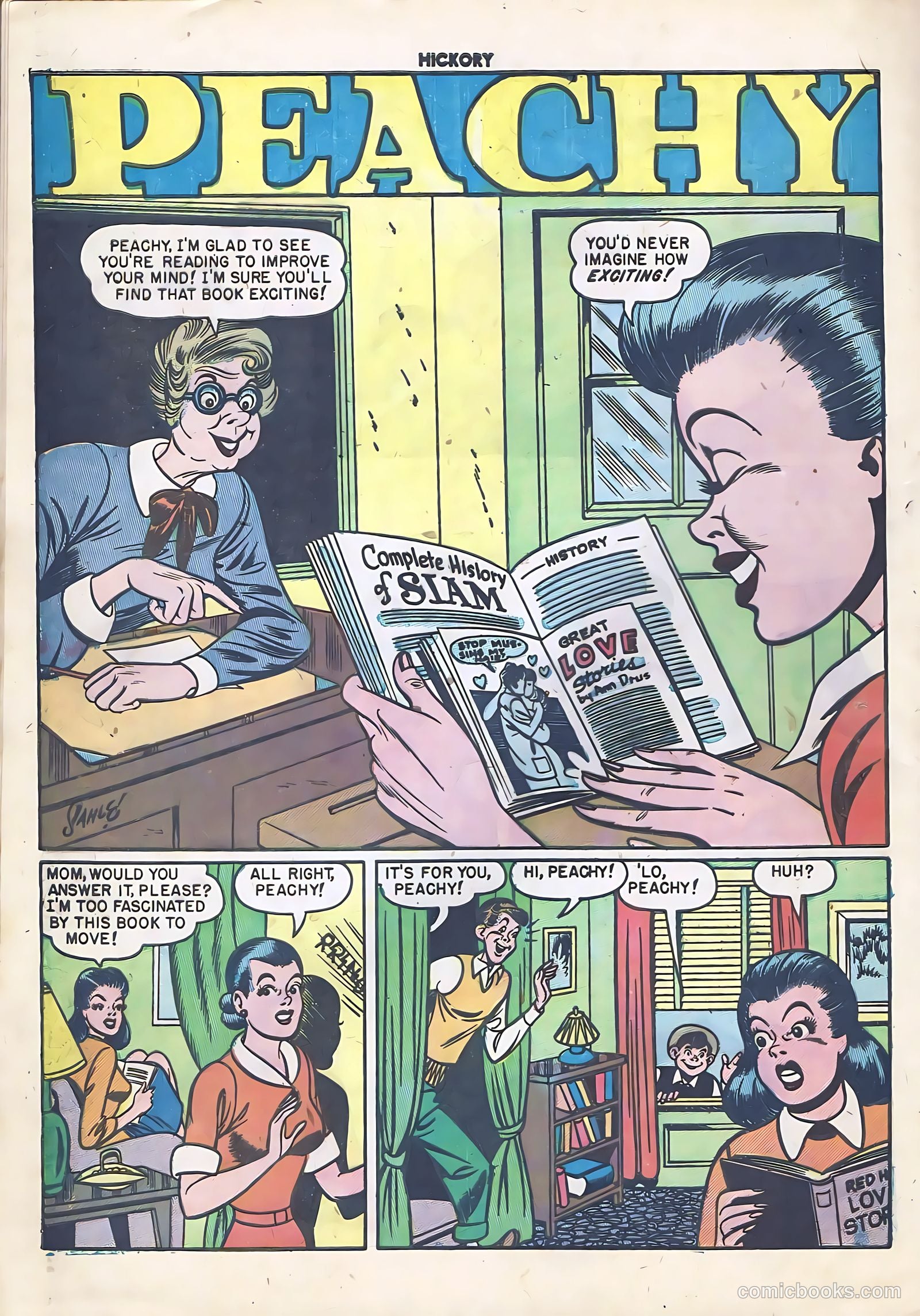 Hickory #5 — page 12 of 36
