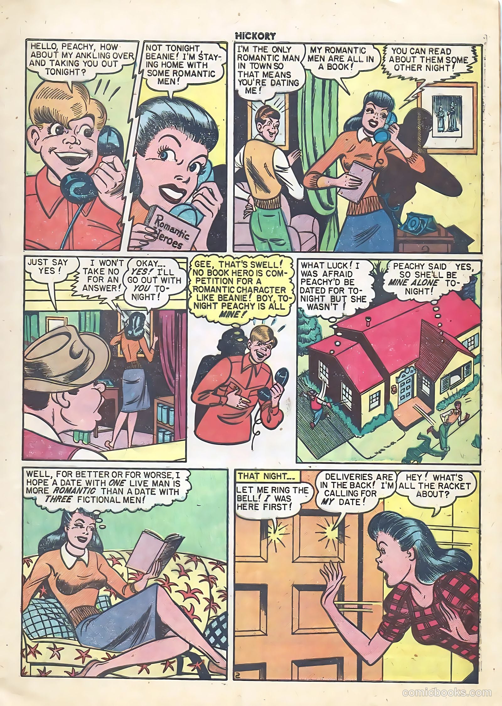 Hickory #5 — page 13 of 36