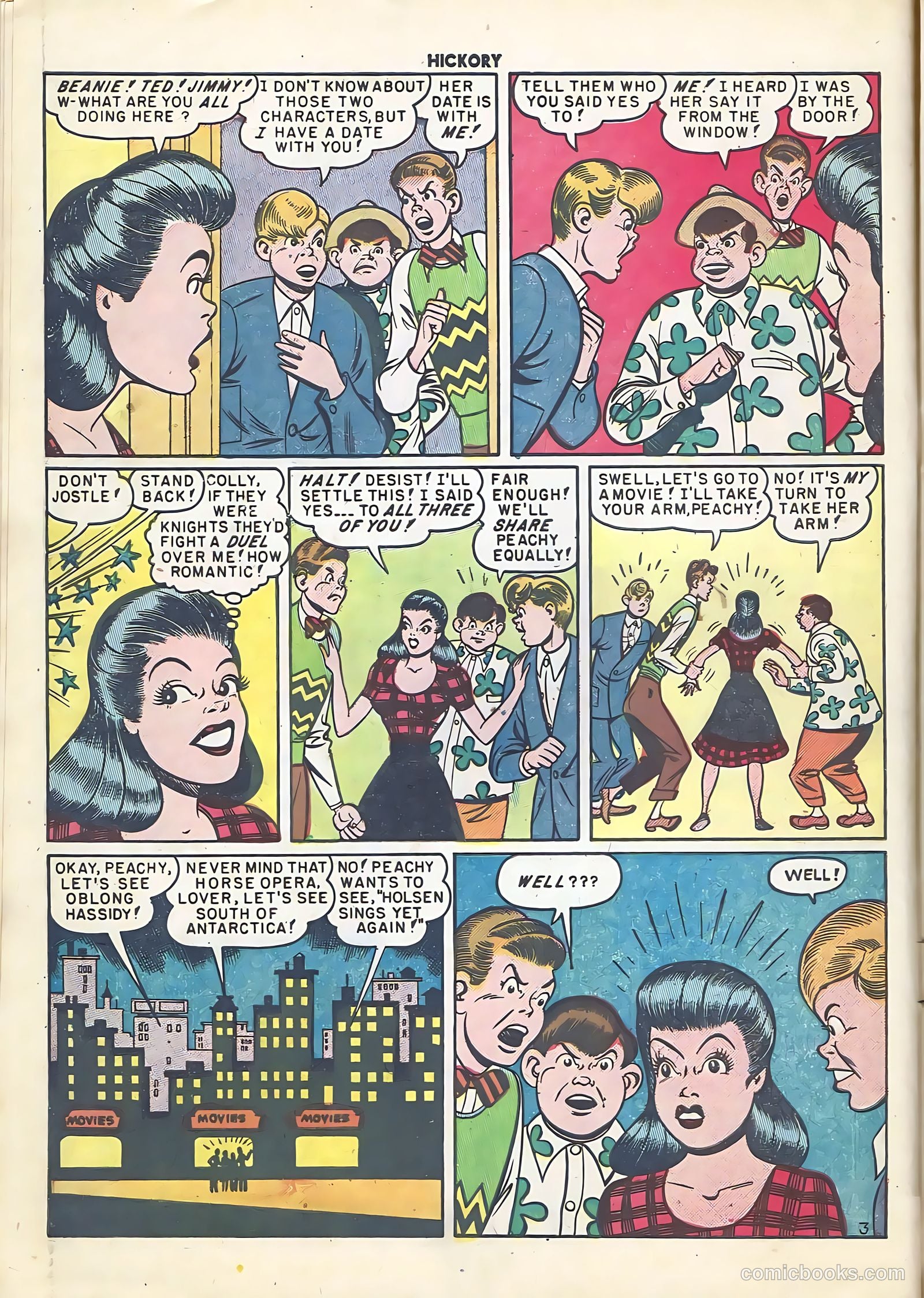Hickory #5 — page 14 of 36