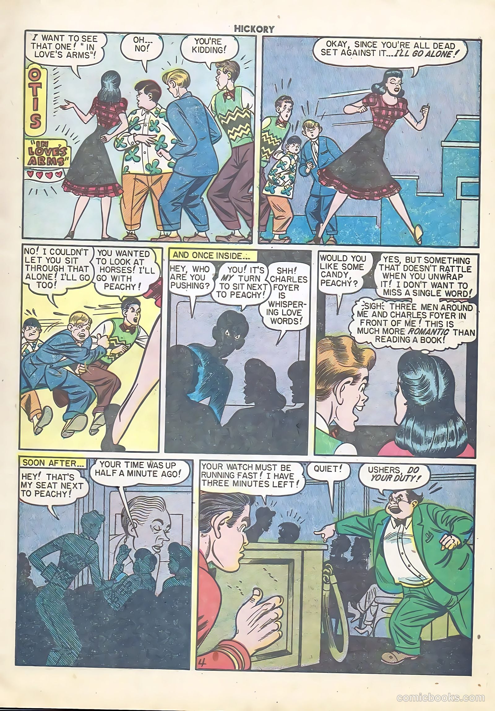 Hickory #5 — page 15 of 36