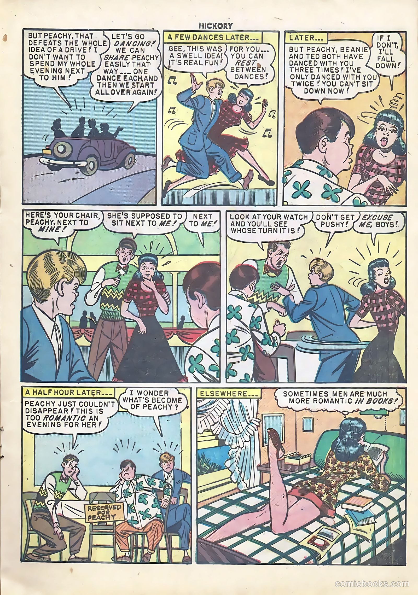Hickory #5 — page 17 of 36