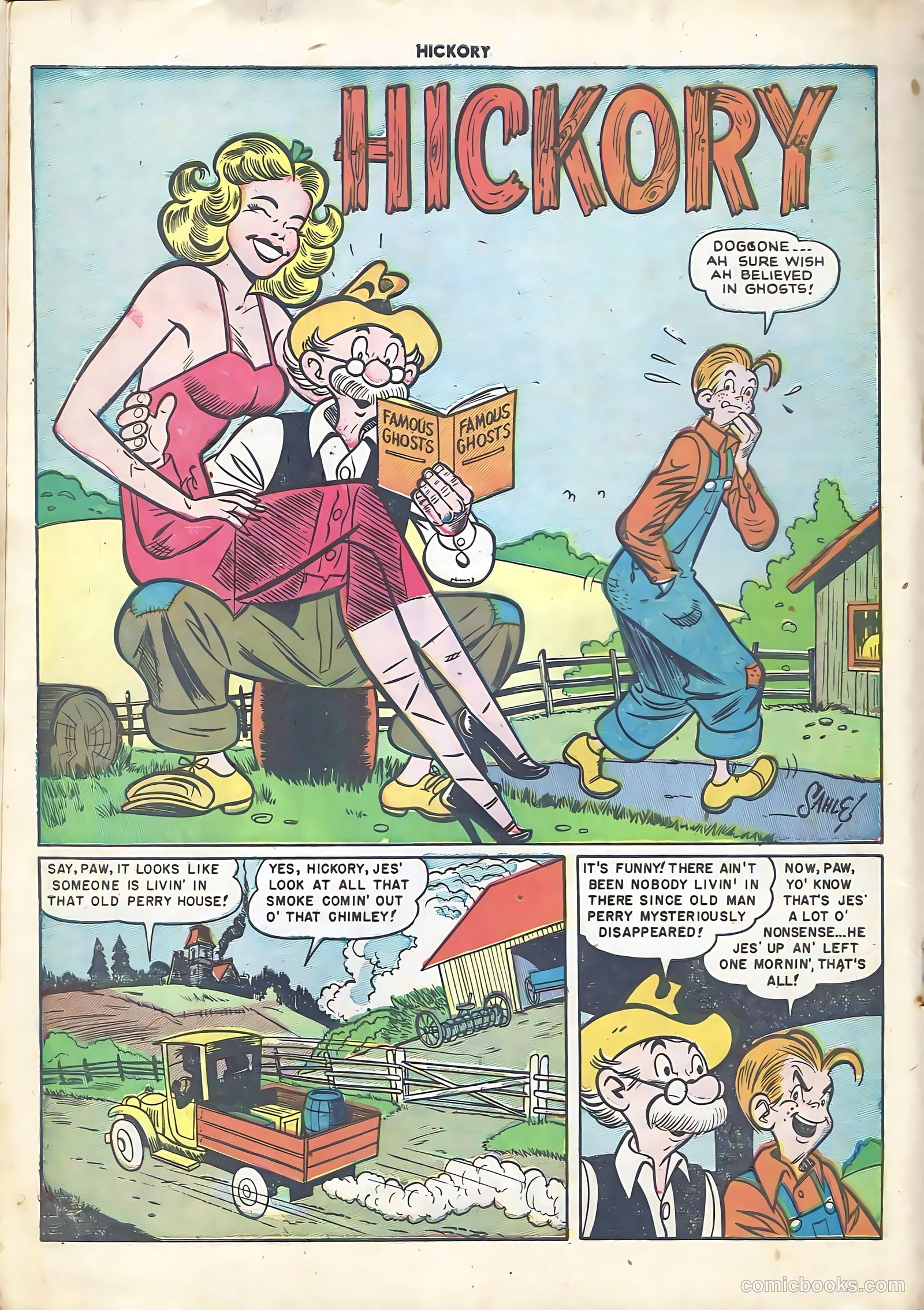 Hickory #5 — page 18 of 36