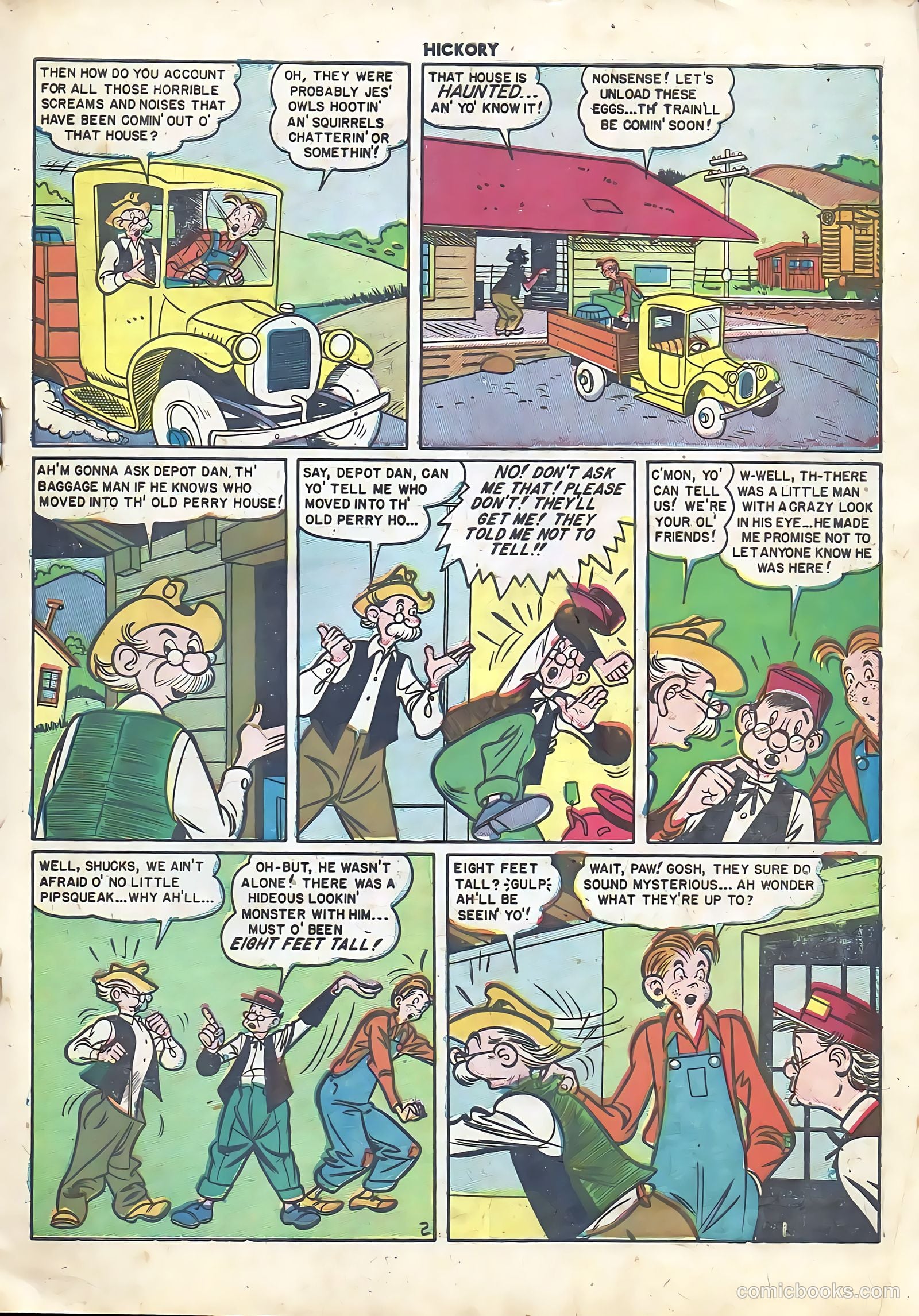 Hickory #5 — page 19 of 36