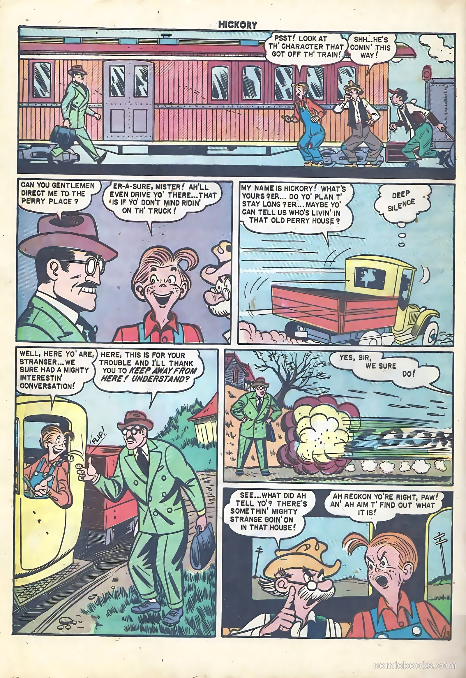 Hickory #5 — page 20 of 36