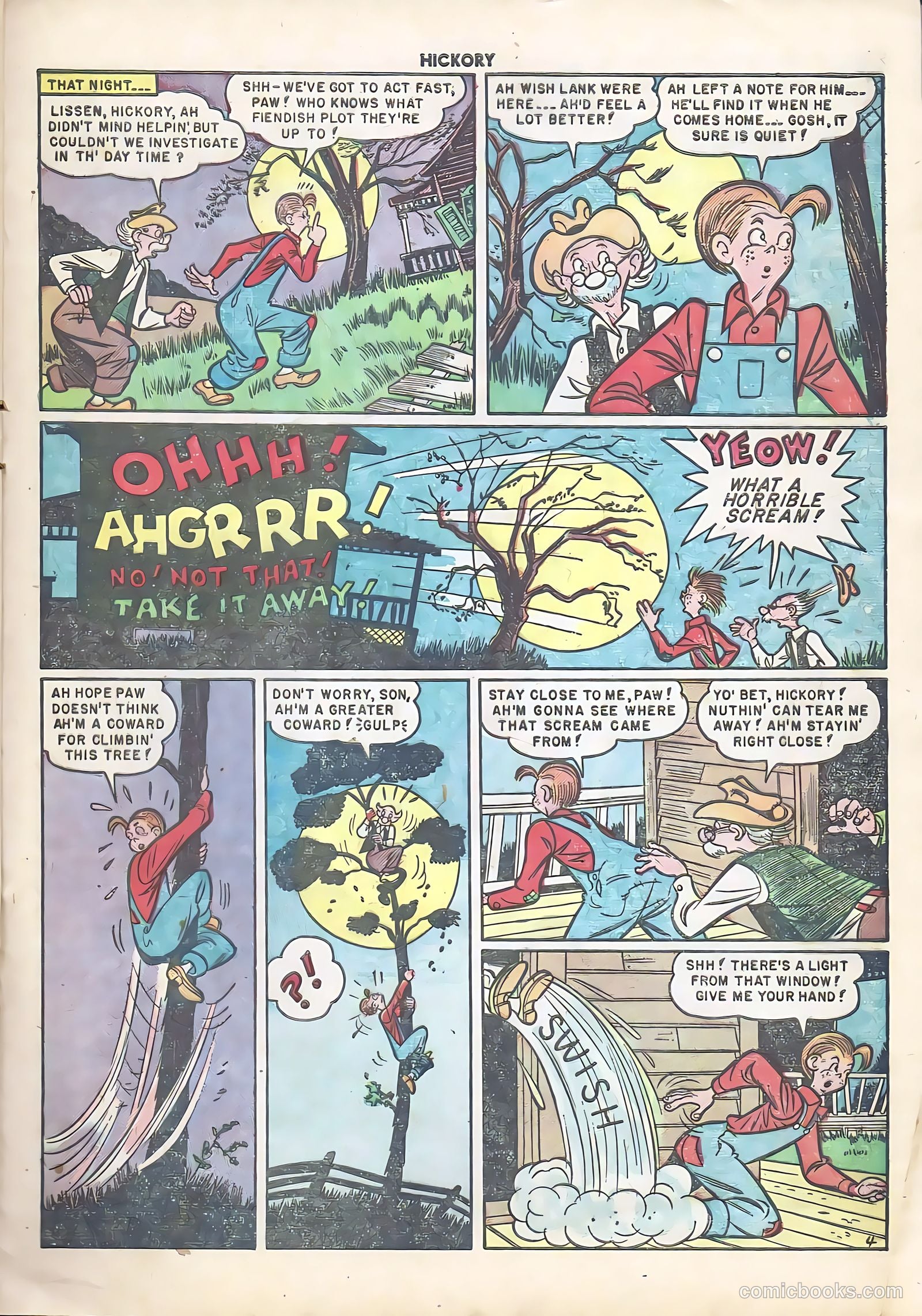 Hickory #5 — page 21 of 36