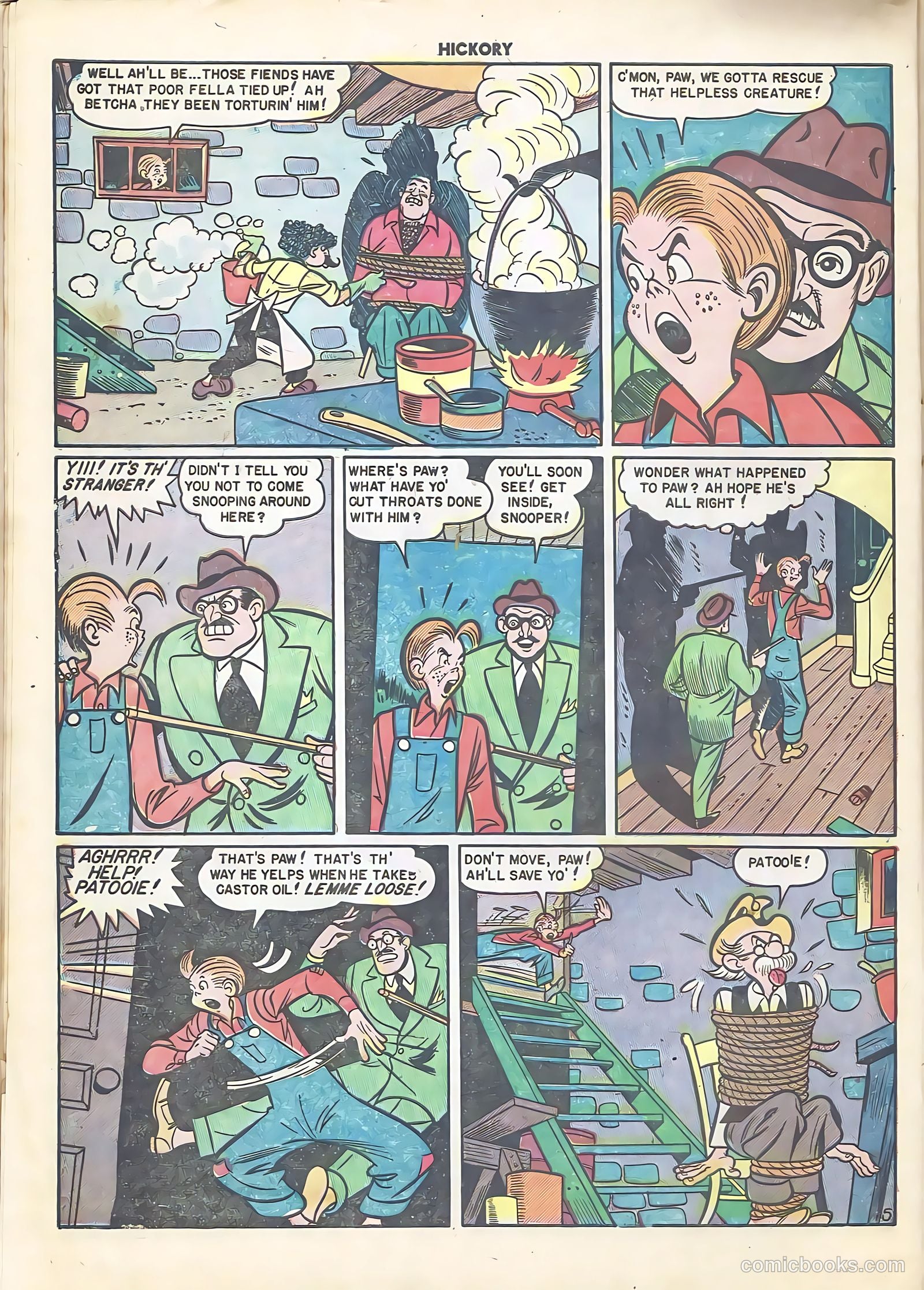 Hickory #5 — page 22 of 36