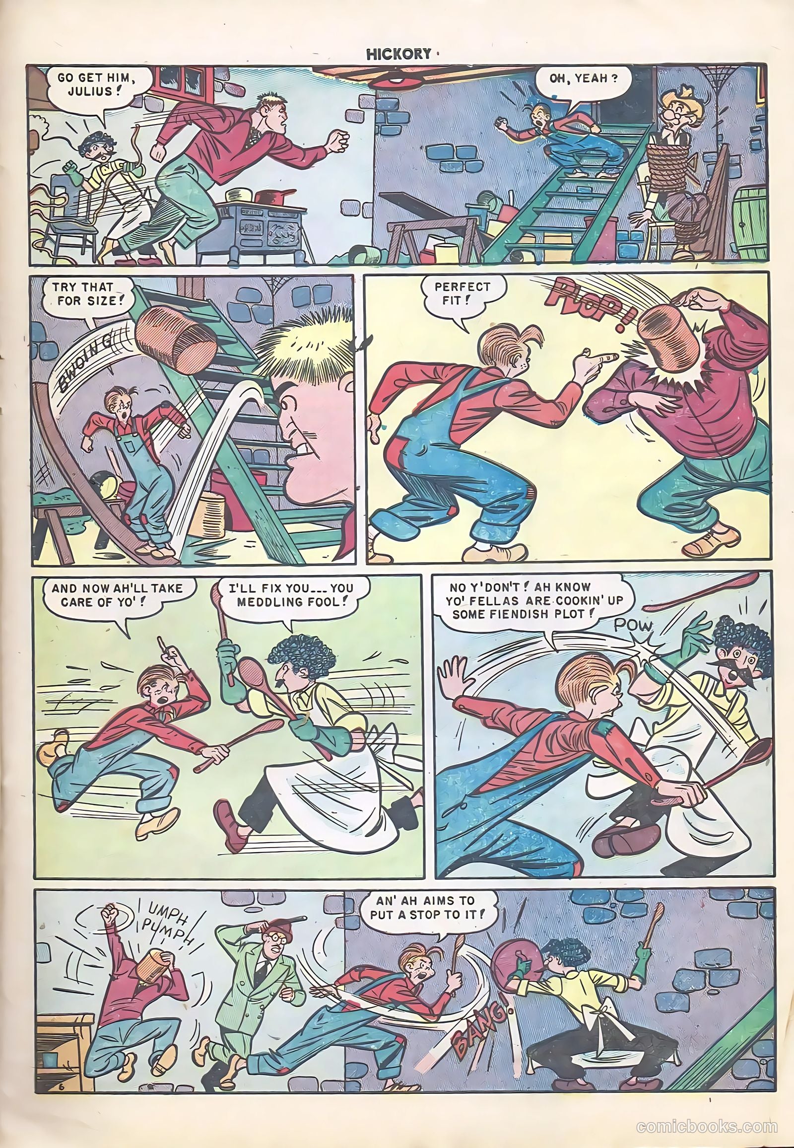 Hickory #5 — page 23 of 36
