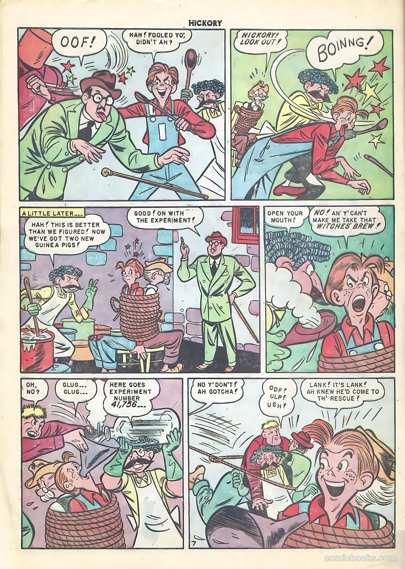 Hickory #5 — page 24 of 36