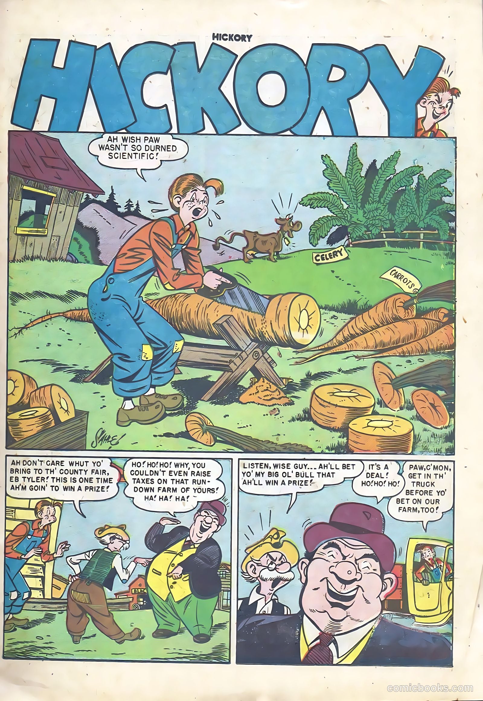 Hickory #5 — page 27 of 36