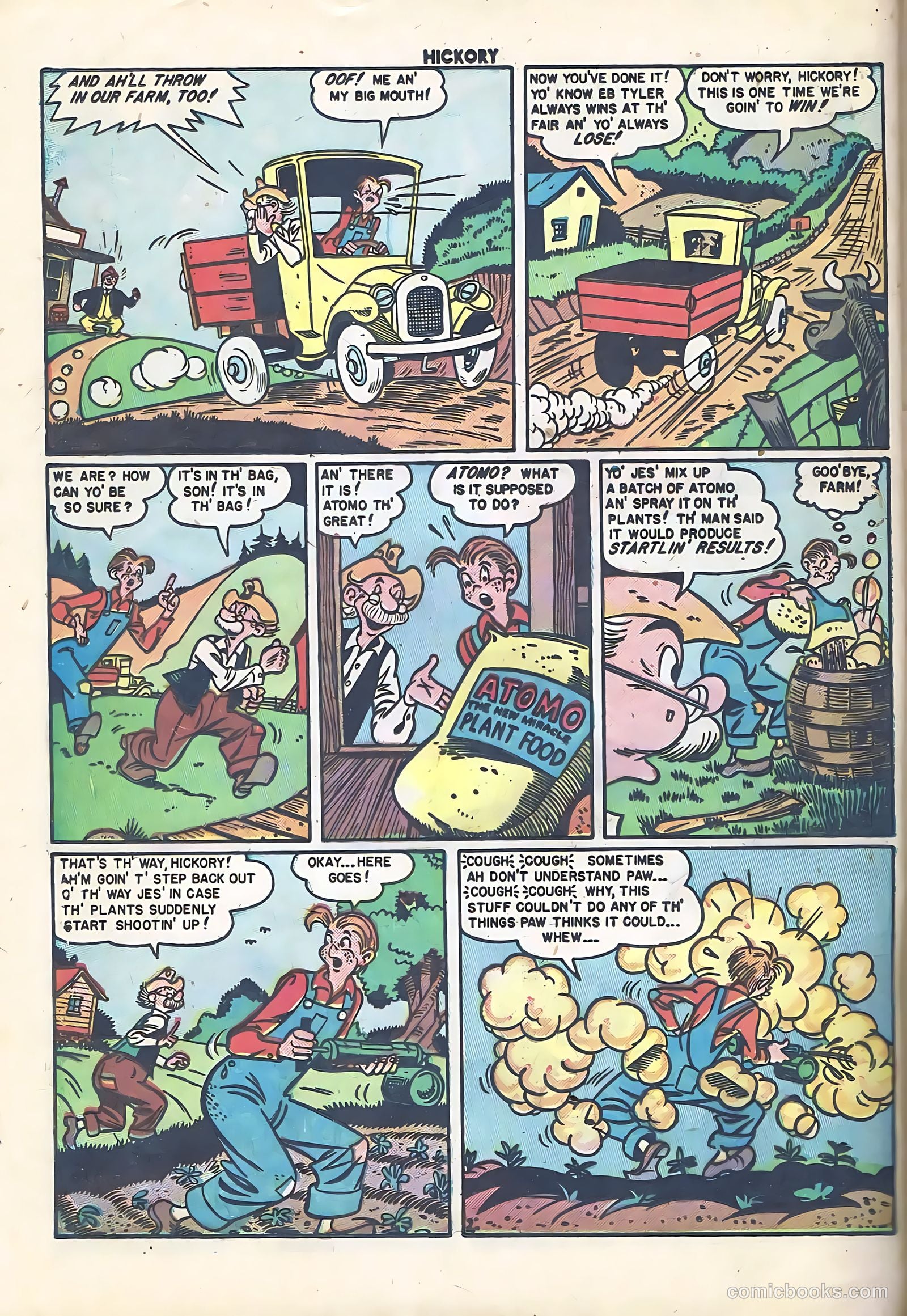 Hickory #5 — page 28 of 36