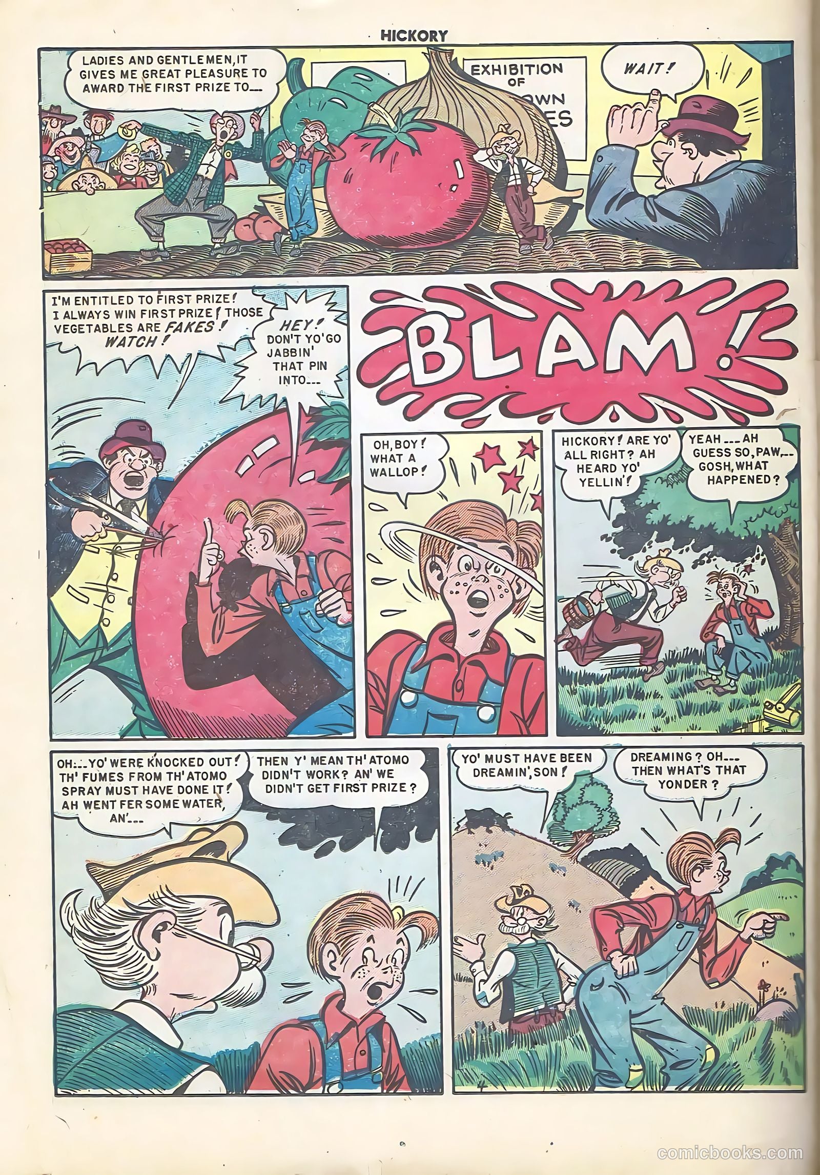 Hickory #5 — page 30 of 36