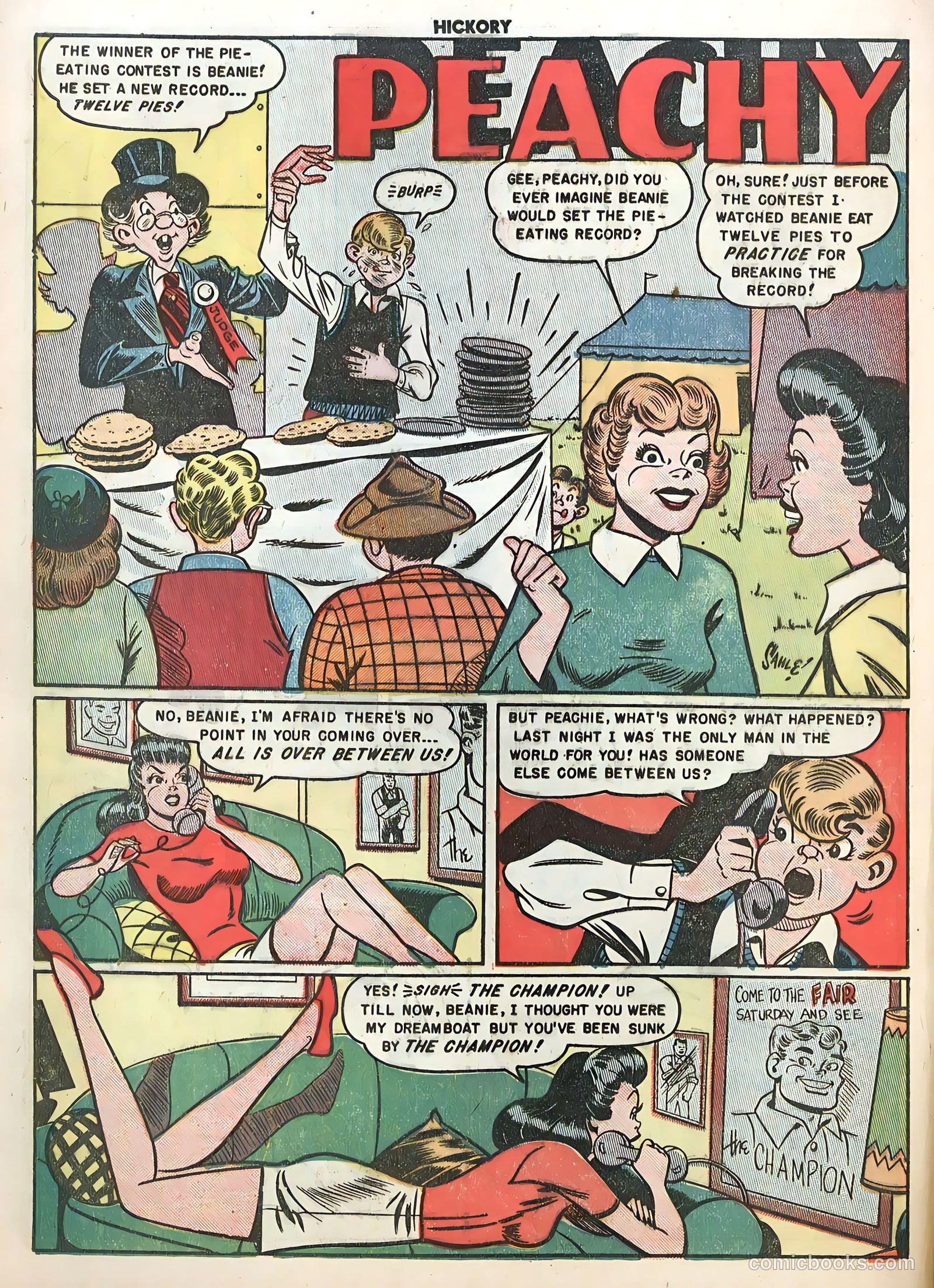 Hickory #6 — page 12 of 36