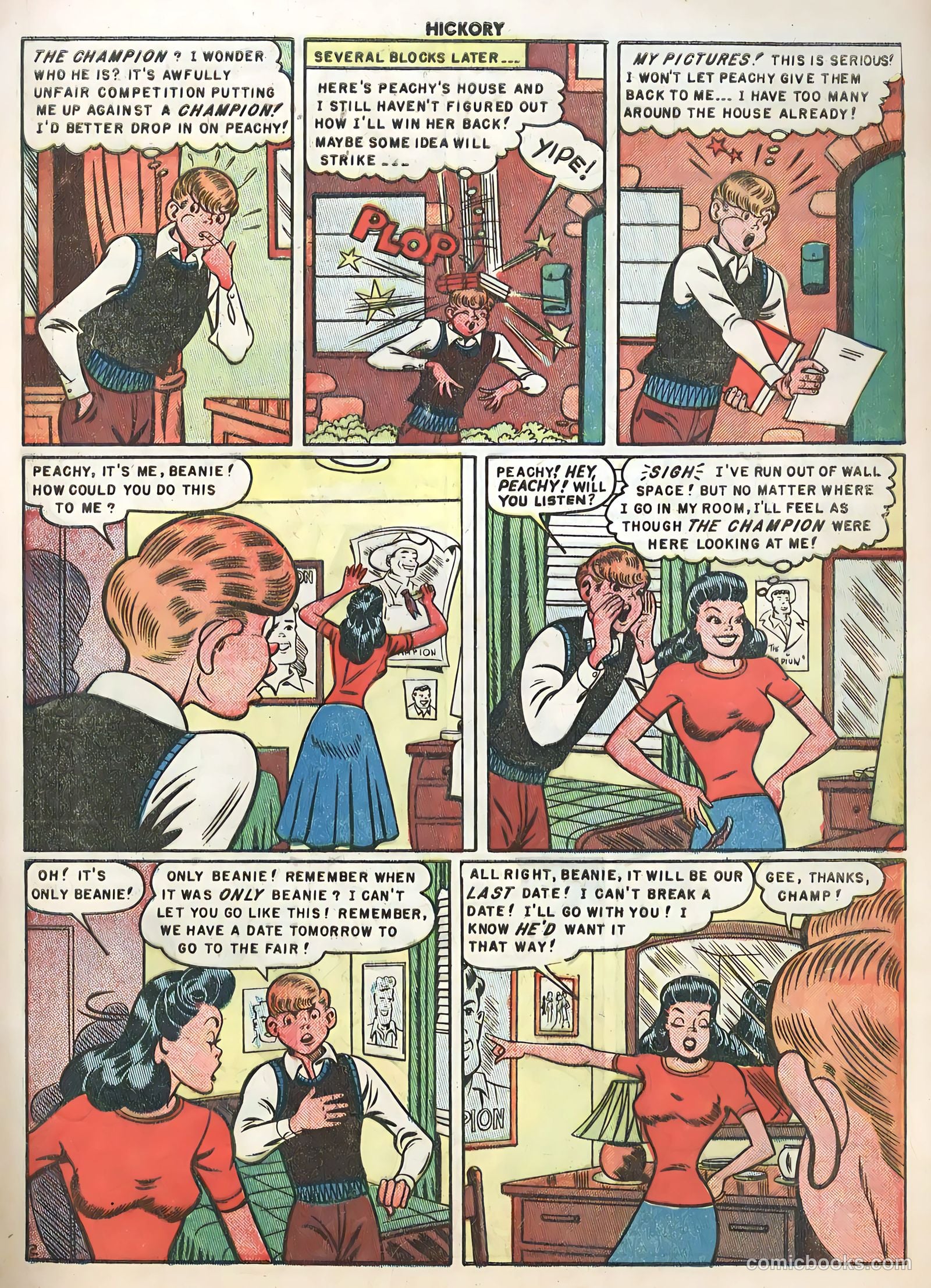 Hickory #6 — page 13 of 36
