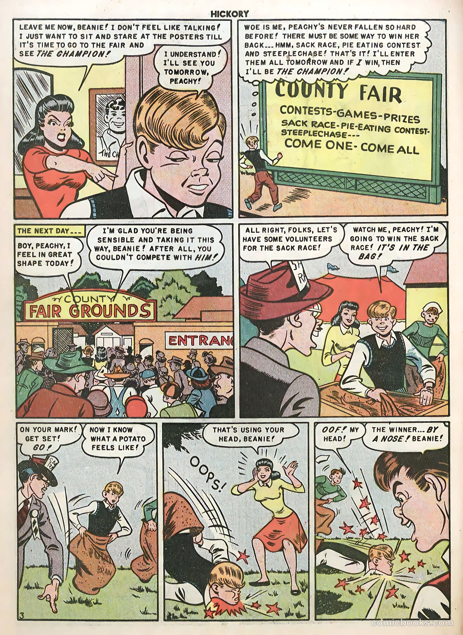 Hickory #6 — page 14 of 36