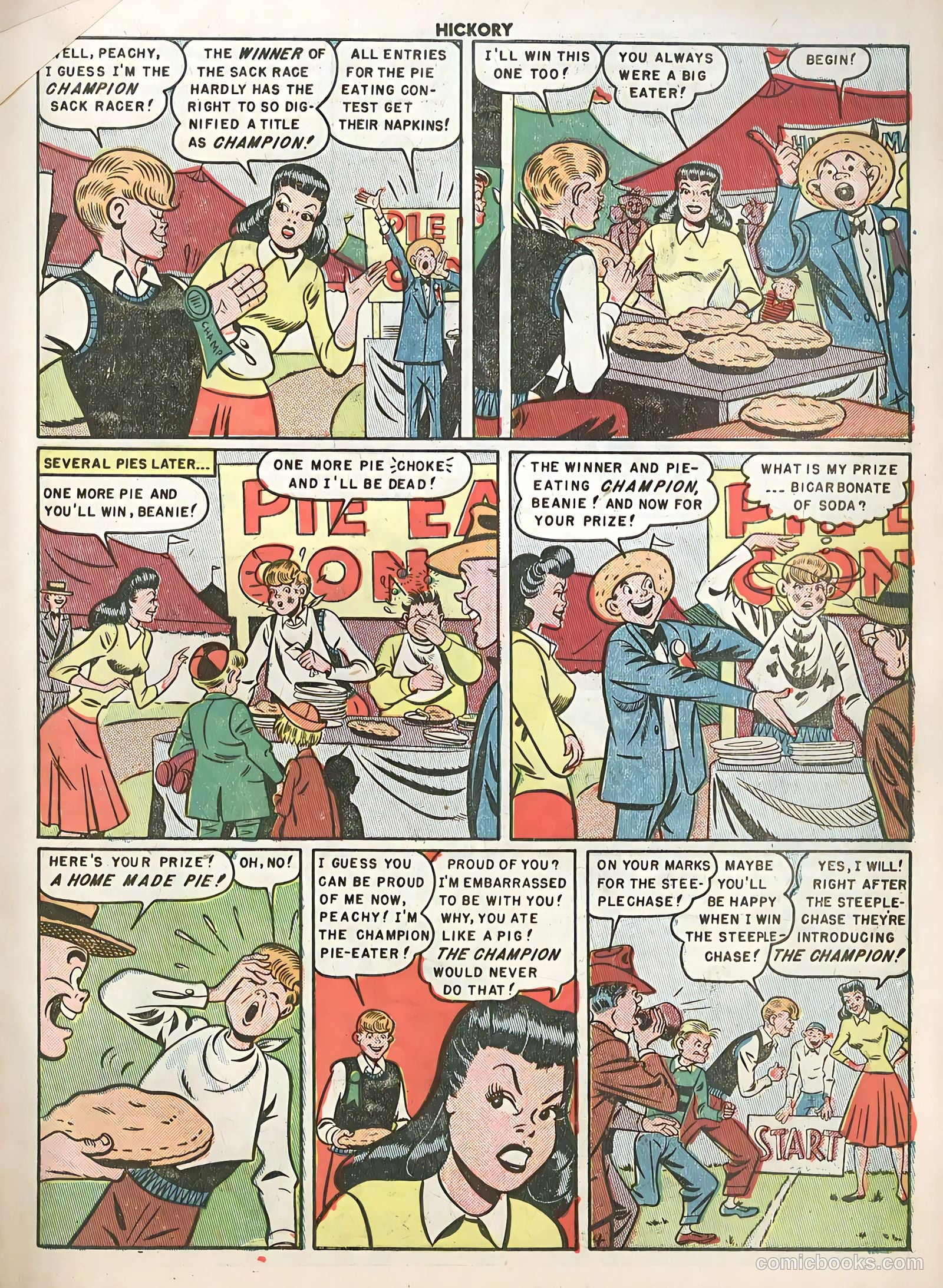 Hickory #6 — page 15 of 36