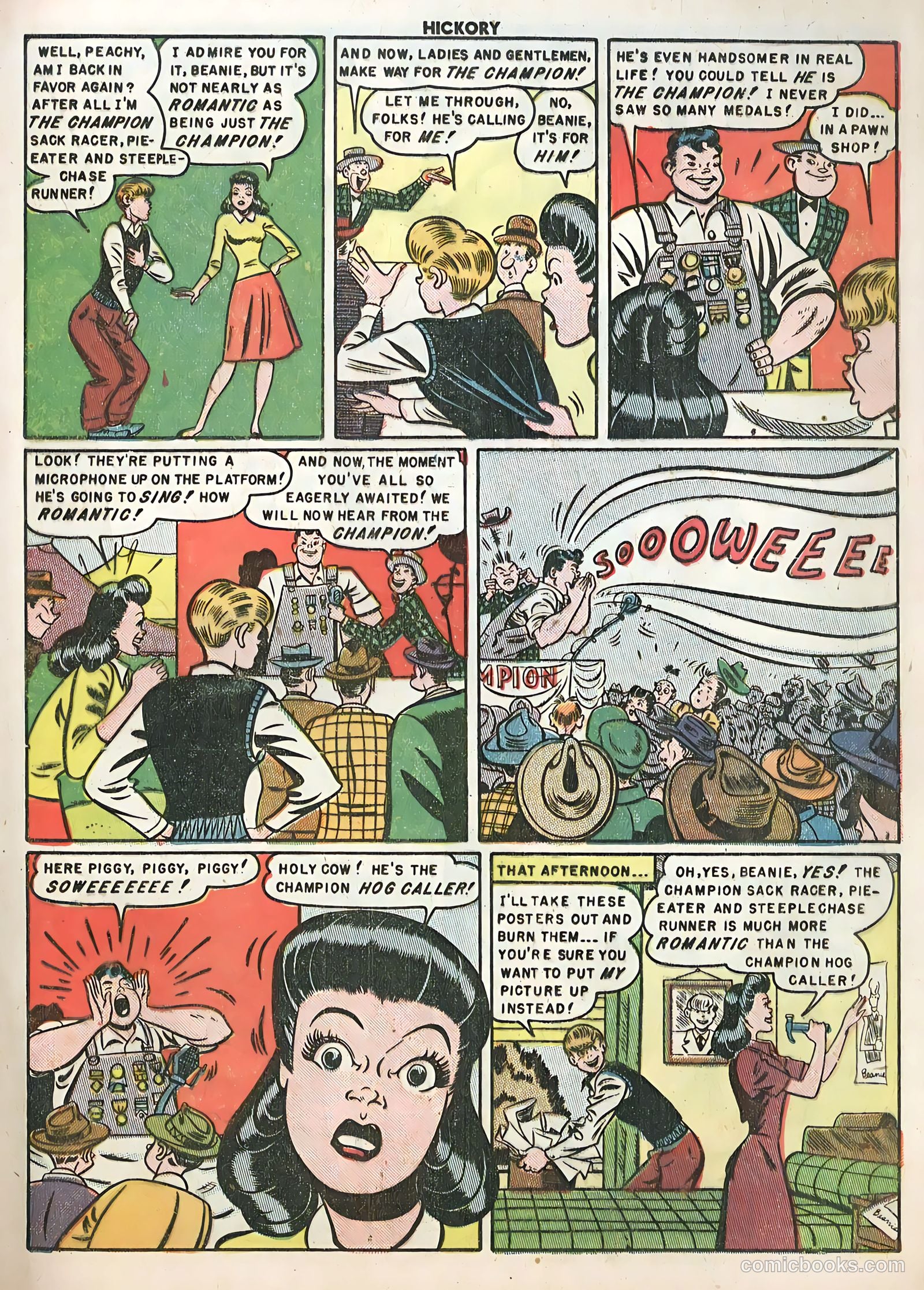 Hickory #6 — page 17 of 36
